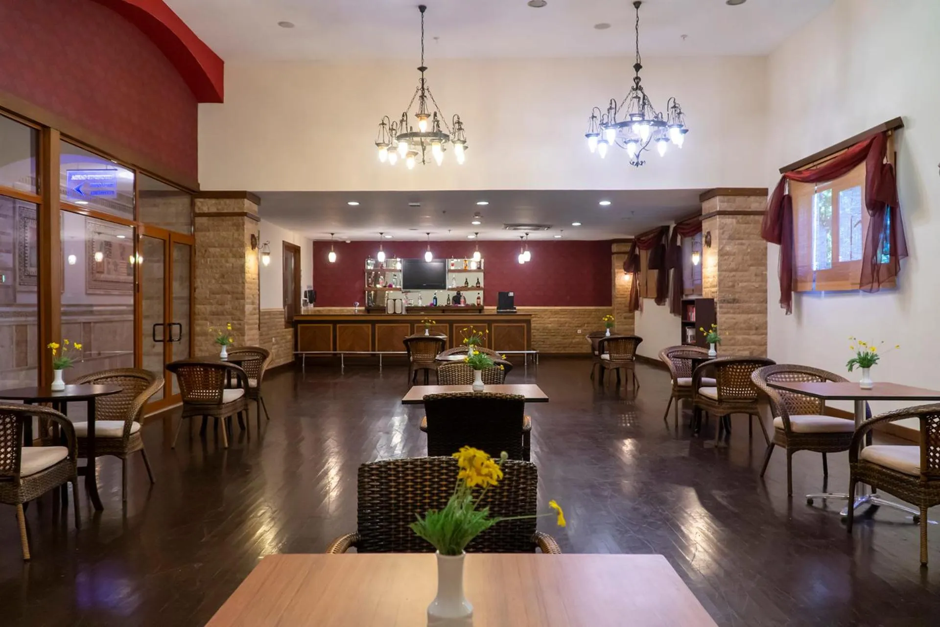 Lounge or bar in Adalya Art Side - Ultra All Inclusive