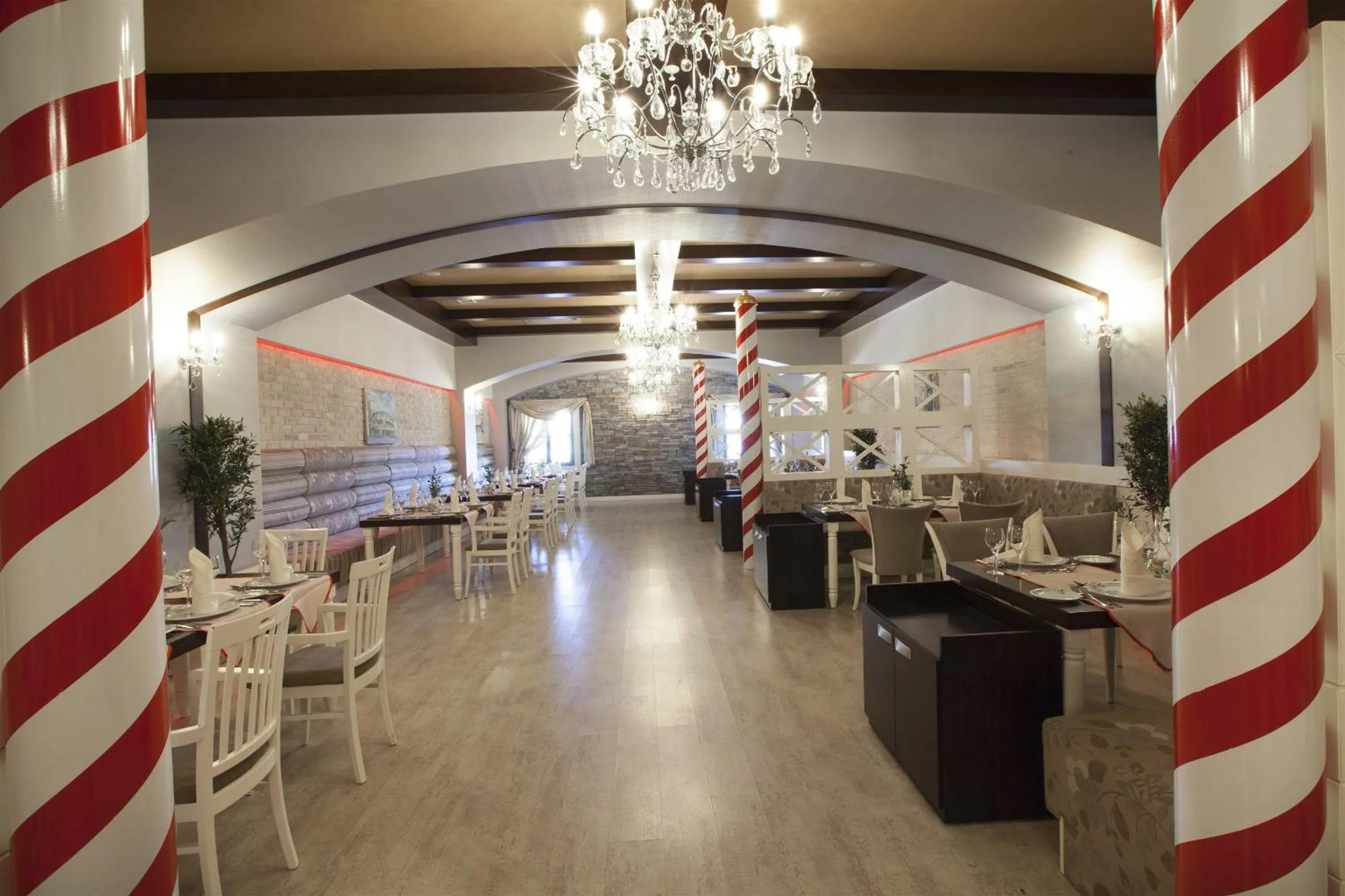 Restaurant/places to eat in Adalya Art Side - Ultra All Inclusive