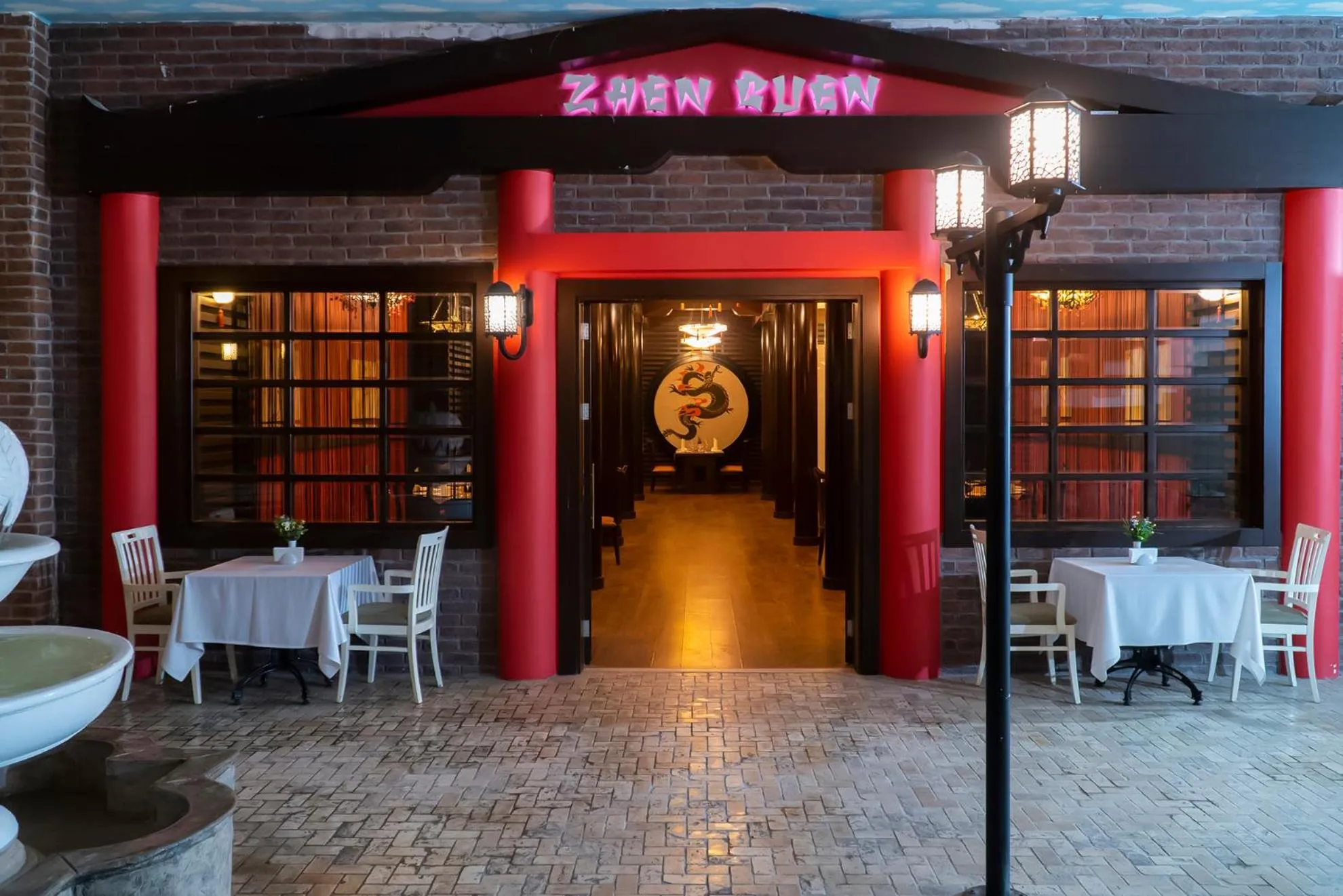 Restaurant/places to eat in Adalya Art Side - Ultra All Inclusive