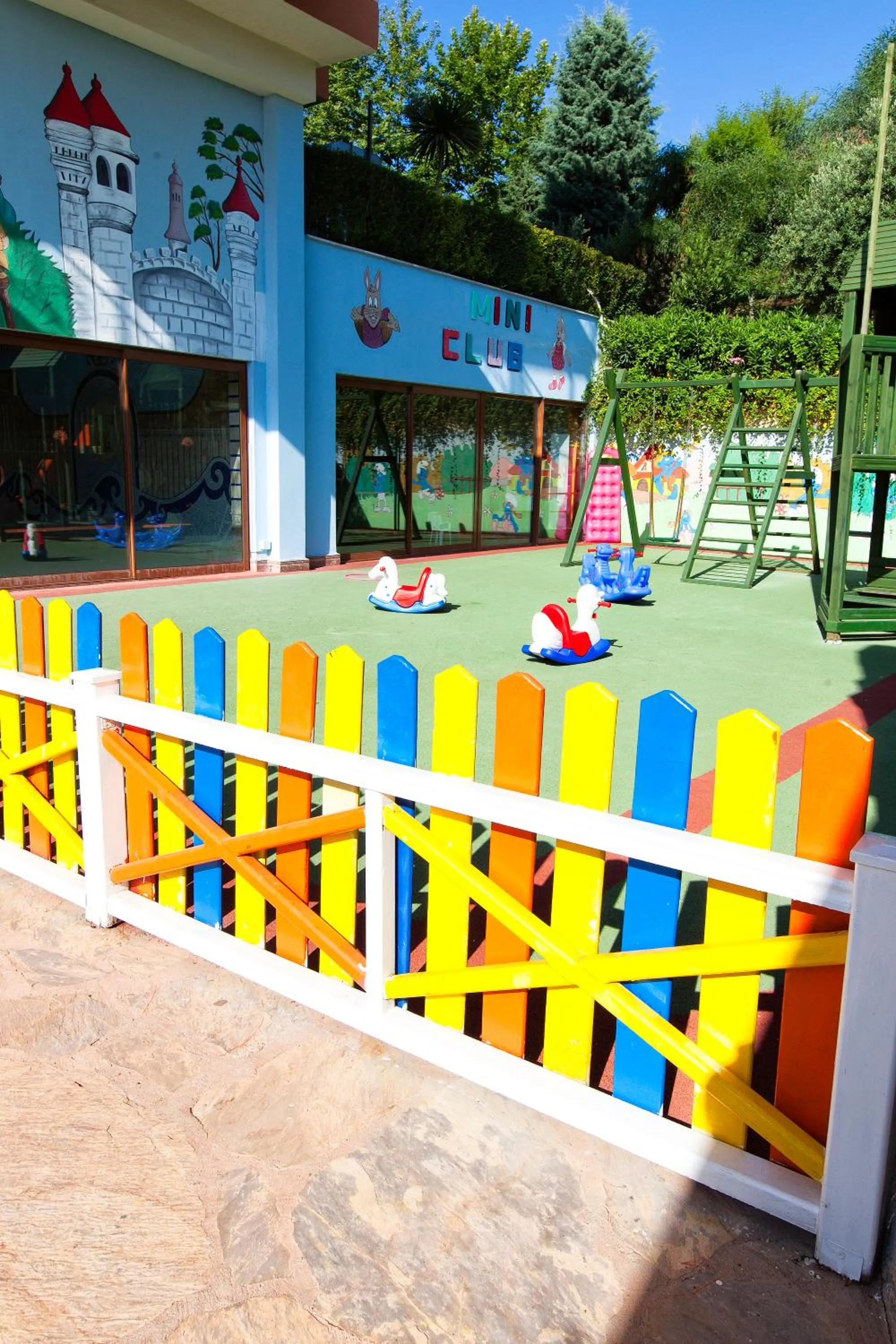 Kids's club in Adalya Art Side - Ultra All Inclusive