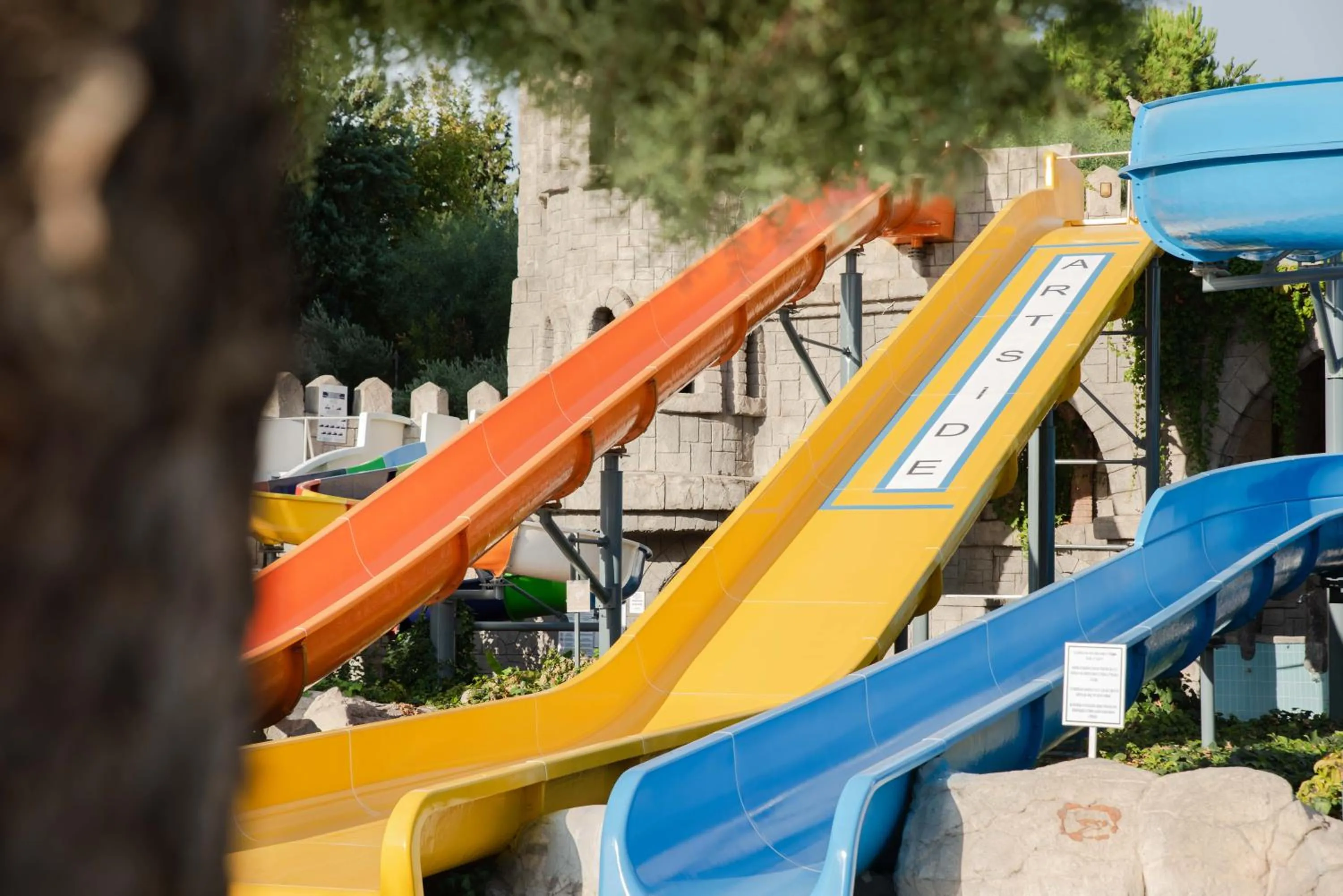 Swimming pool in Adalya Art Side - Ultra All Inclusive