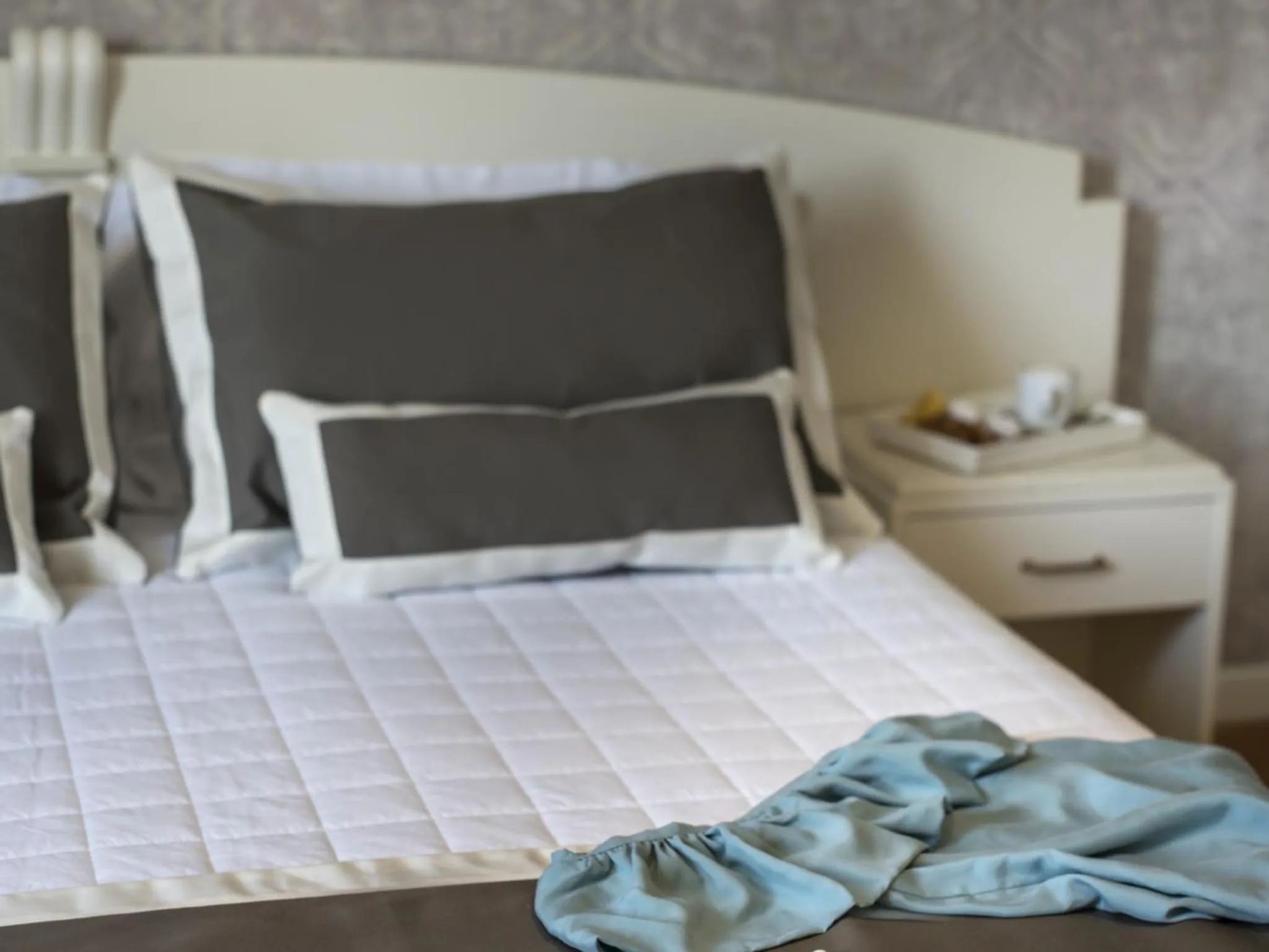 Decorative detail in Novecento Suite Hotel