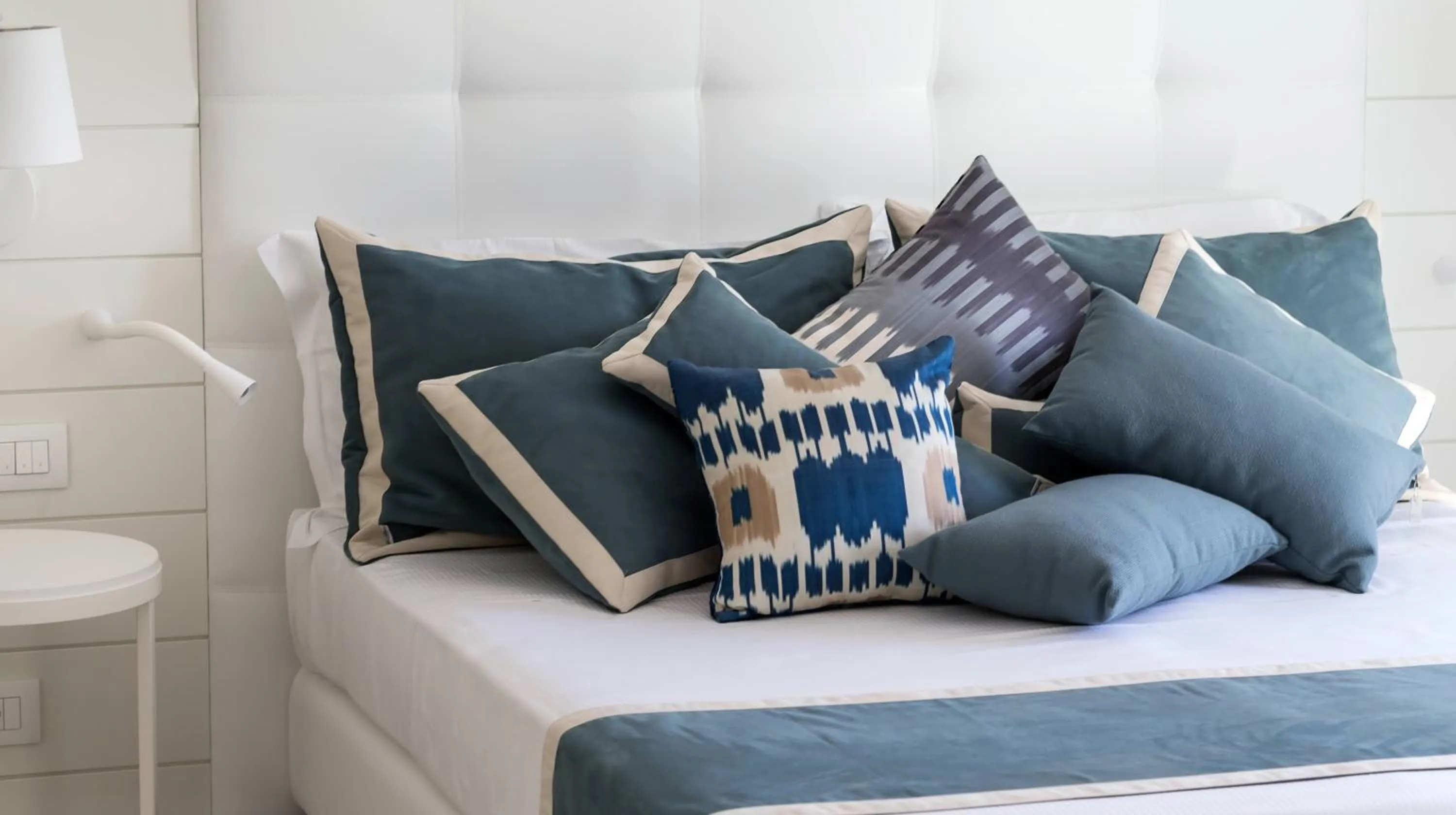 Decorative detail in Novecento Suite Hotel