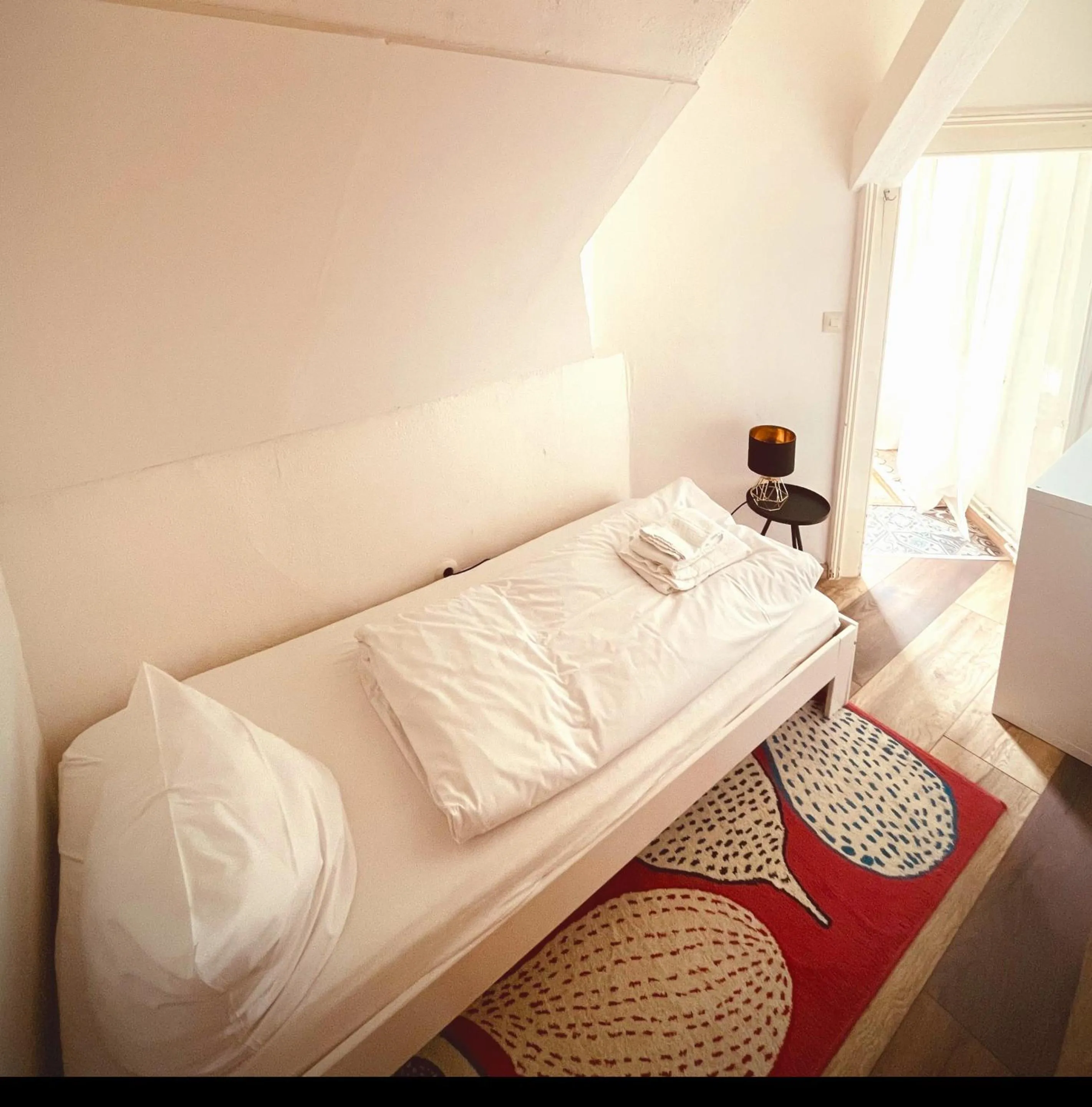 Bed in Berghotel HARZ