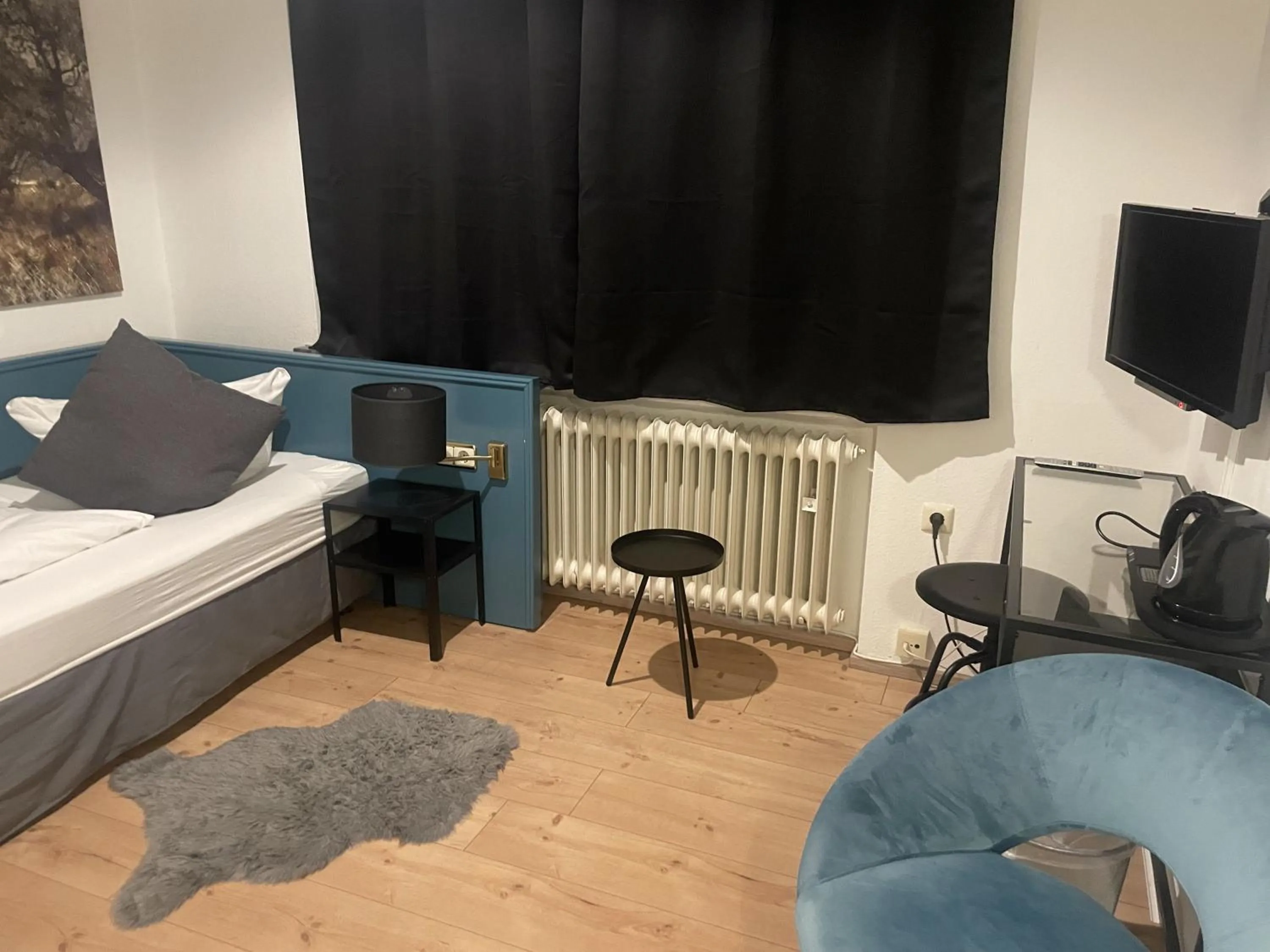 Bed in Berghotel HARZ