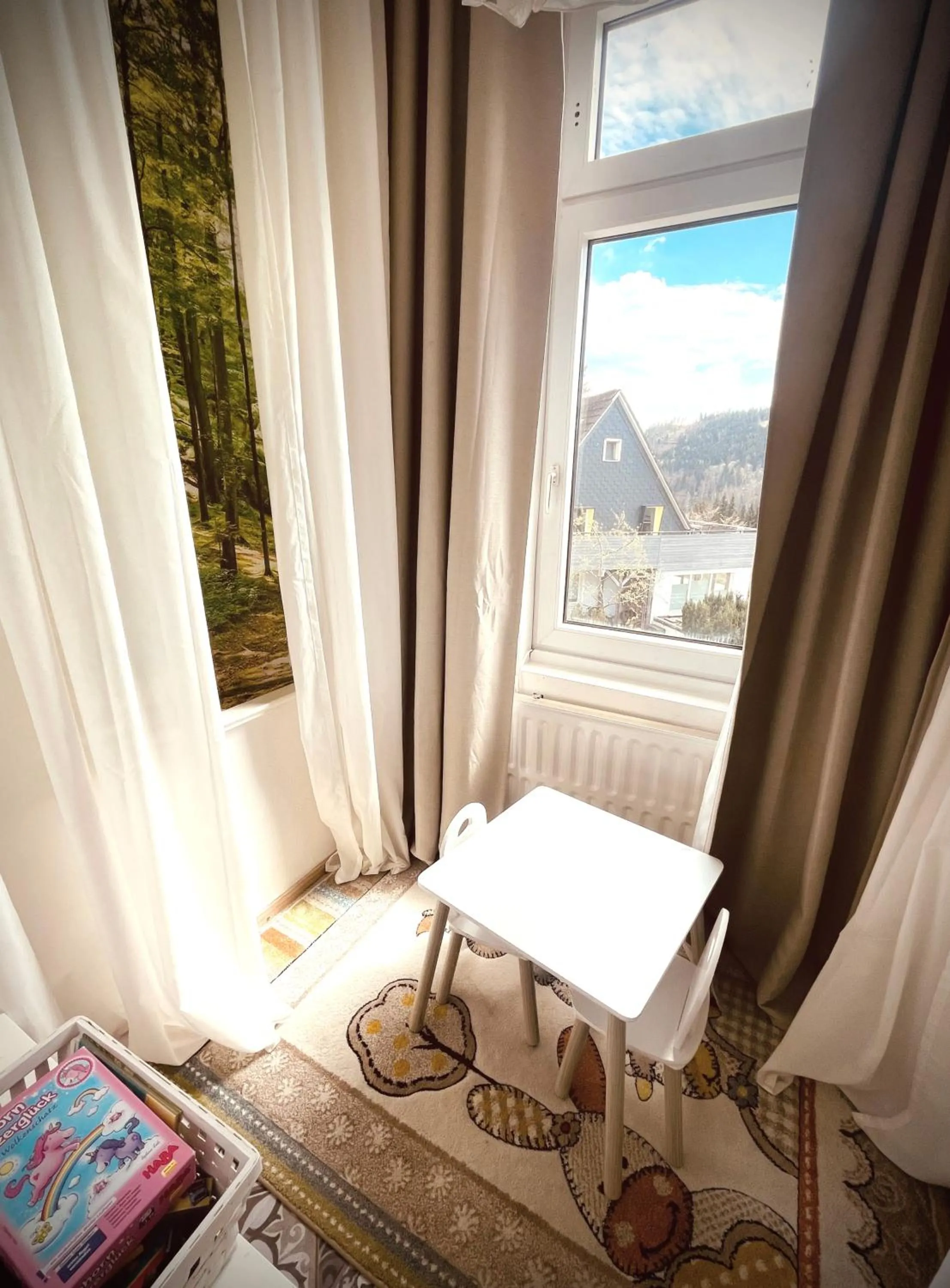 Bed in Berghotel HARZ