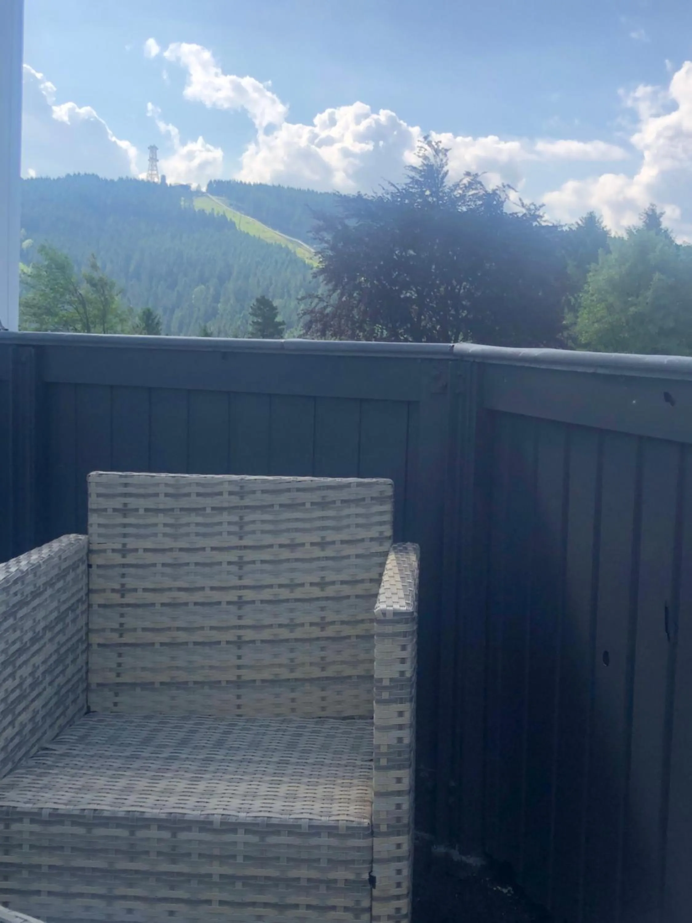 Natural landscape in Berghotel HARZ