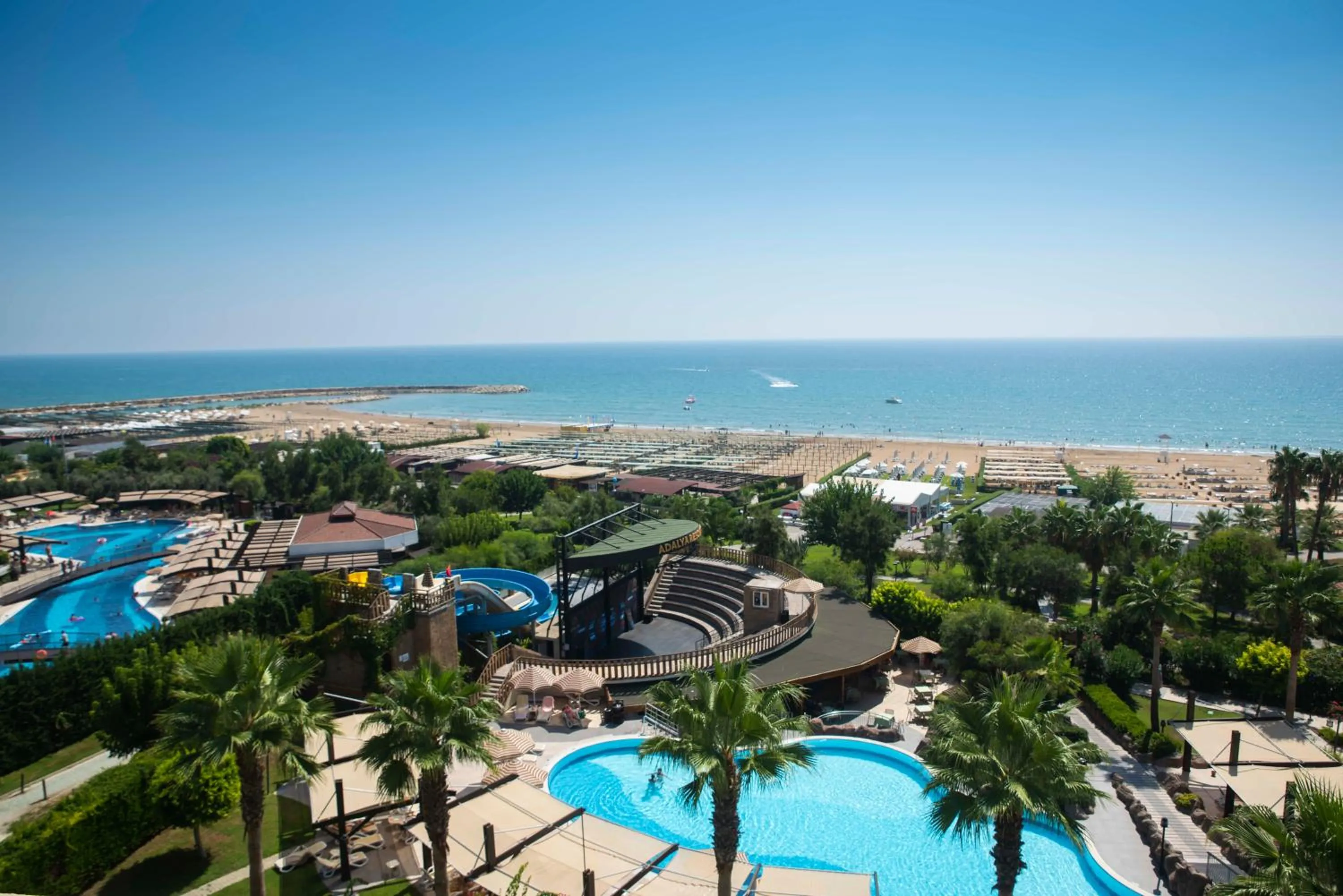 Adalya Resort & Spa Adults Only - Ultra All Inclusive