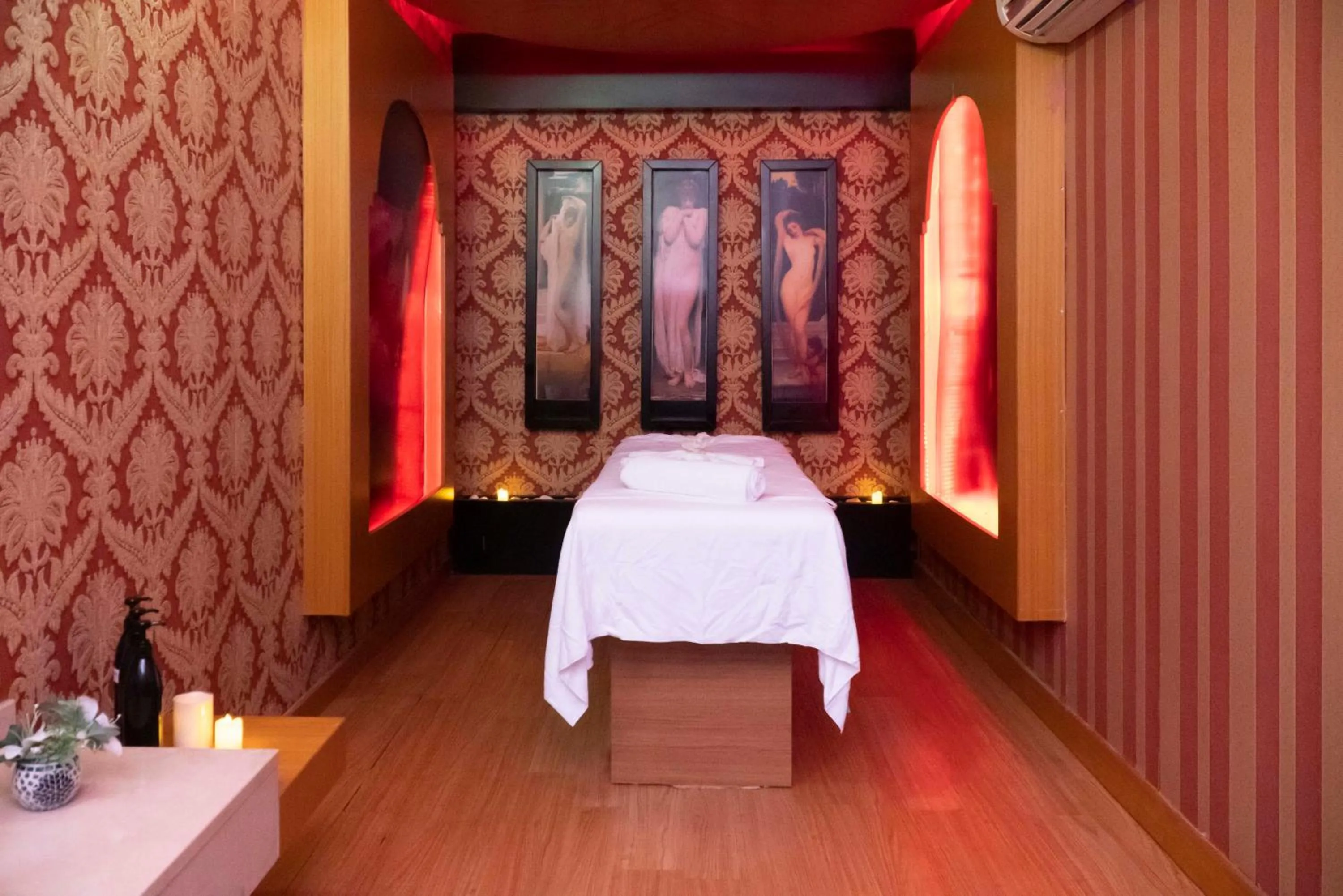 Bed in Adalya Resort & Spa Adults Only - Ultra All Inclusive