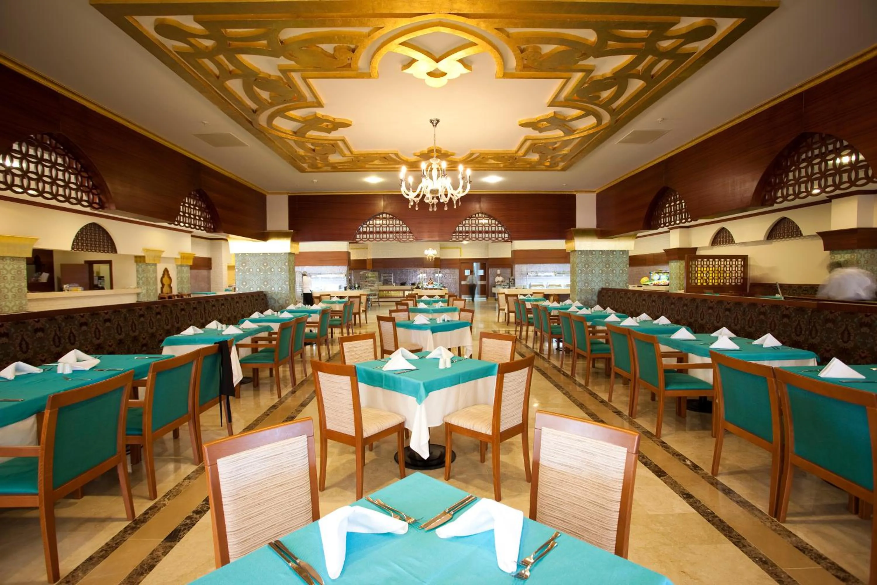 Restaurant/places to eat in Adalya Resort & Spa Adults Only - Ultra All Inclusive