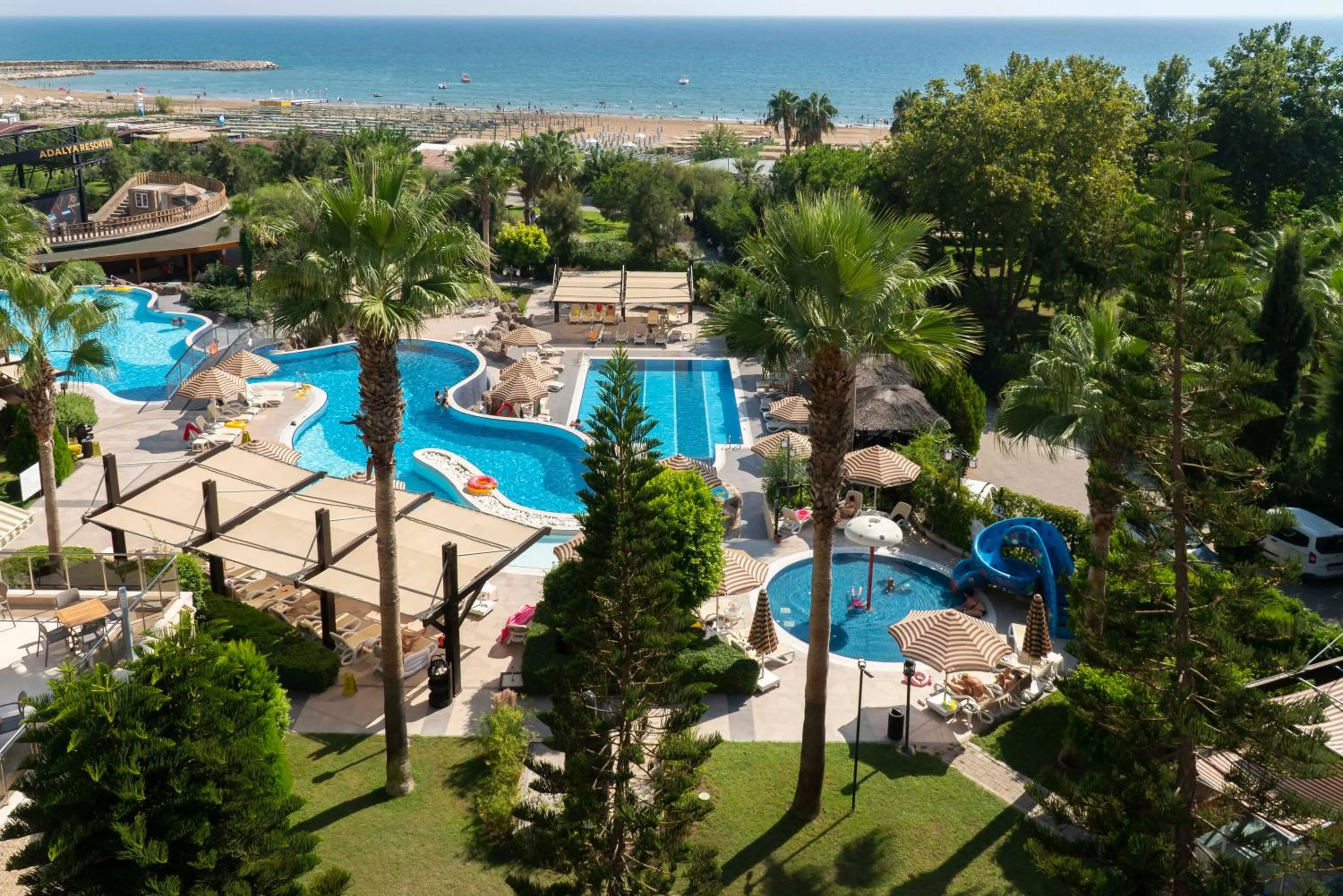 Adalya Resort & Spa Adults Only - Ultra All Inclusive