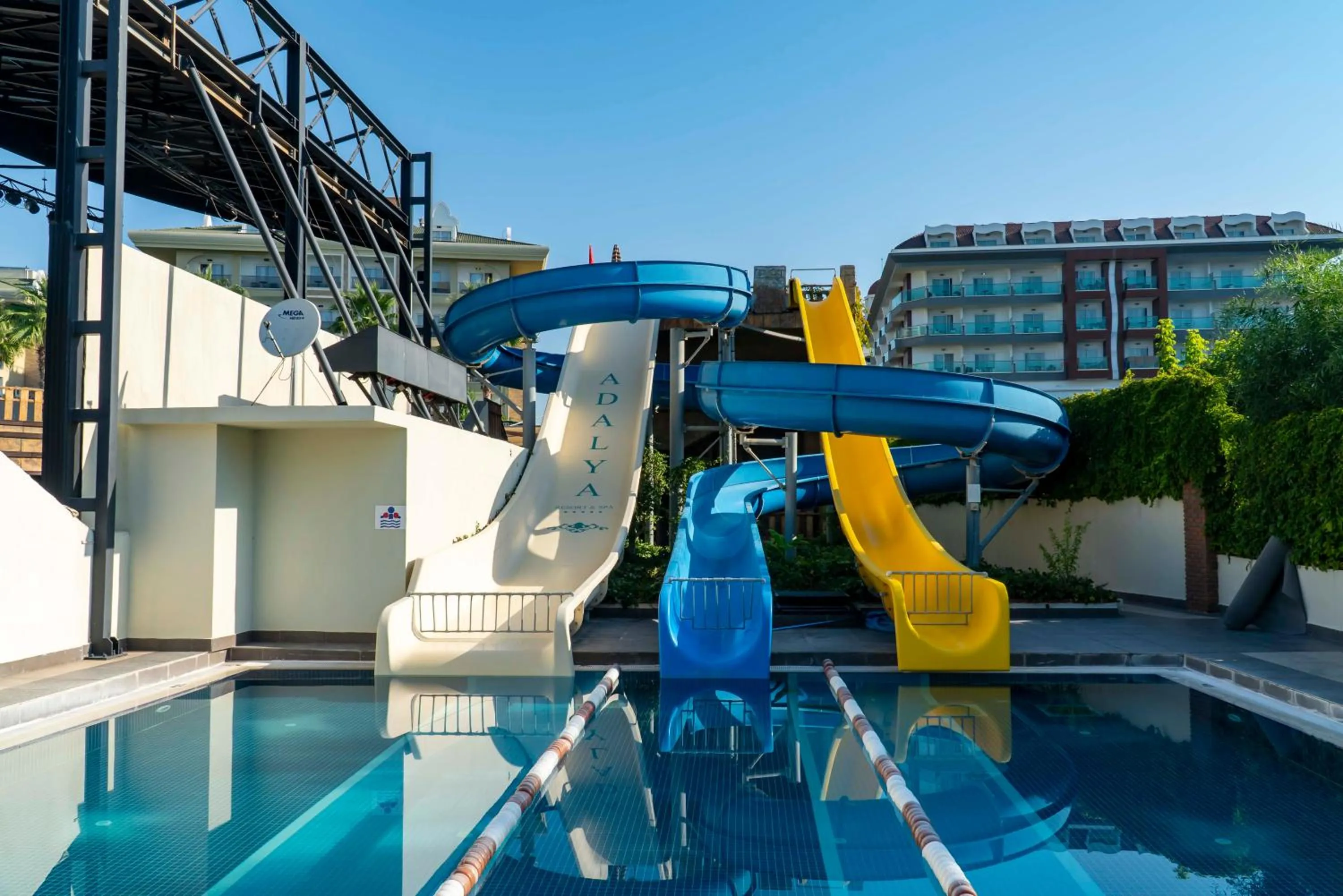 Adalya Resort & Spa Adults Only - Ultra All Inclusive