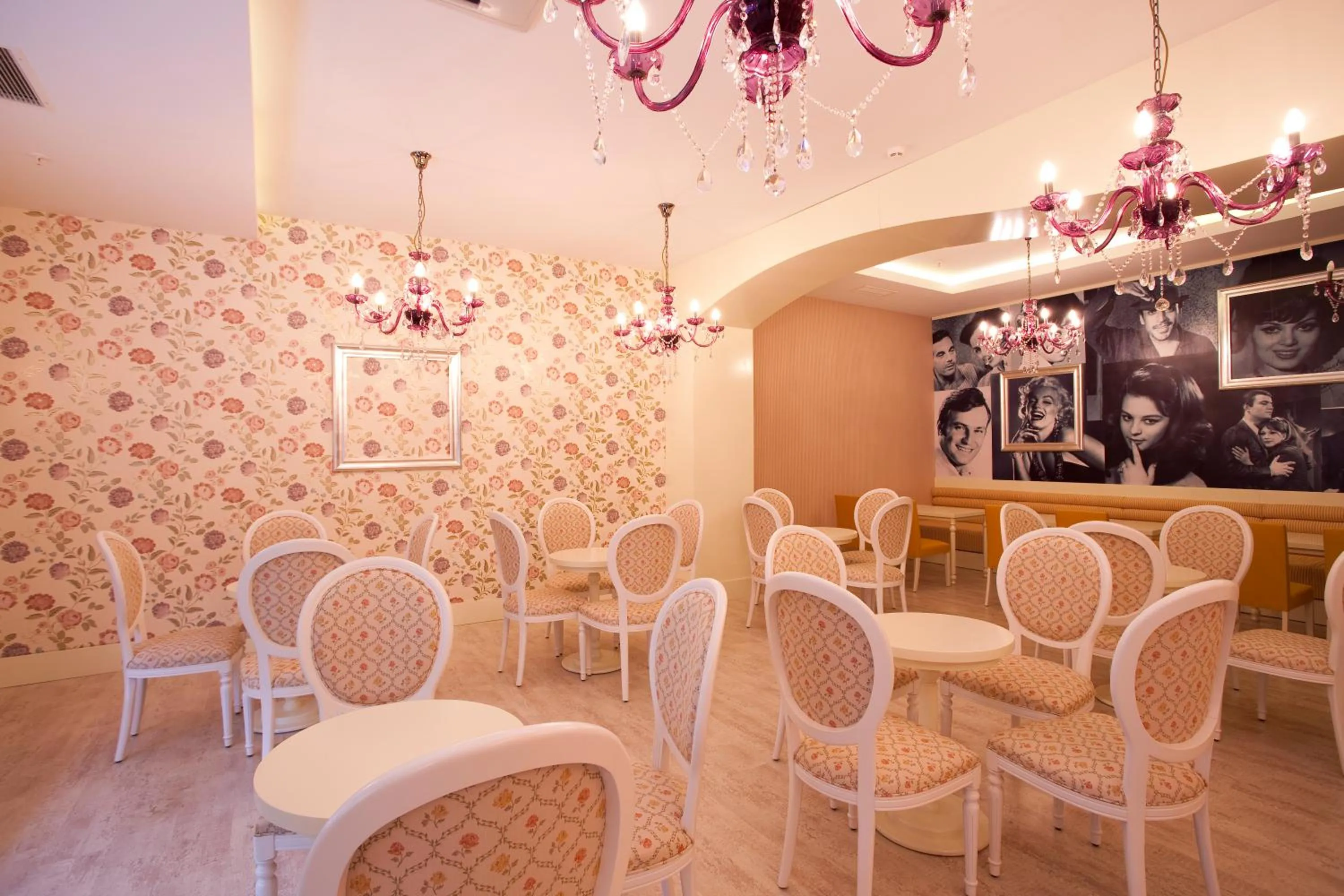 Restaurant/places to eat in Adalya Resort & Spa Adults Only - Ultra All Inclusive