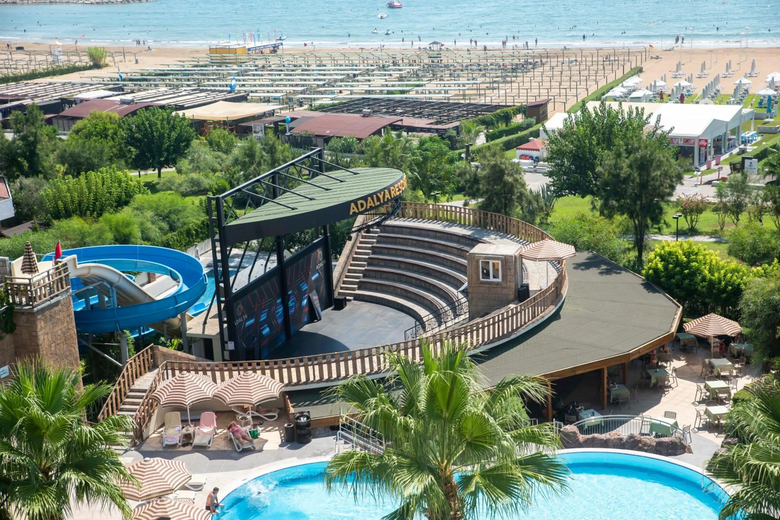 Adalya Resort & Spa Adults Only - Ultra All Inclusive