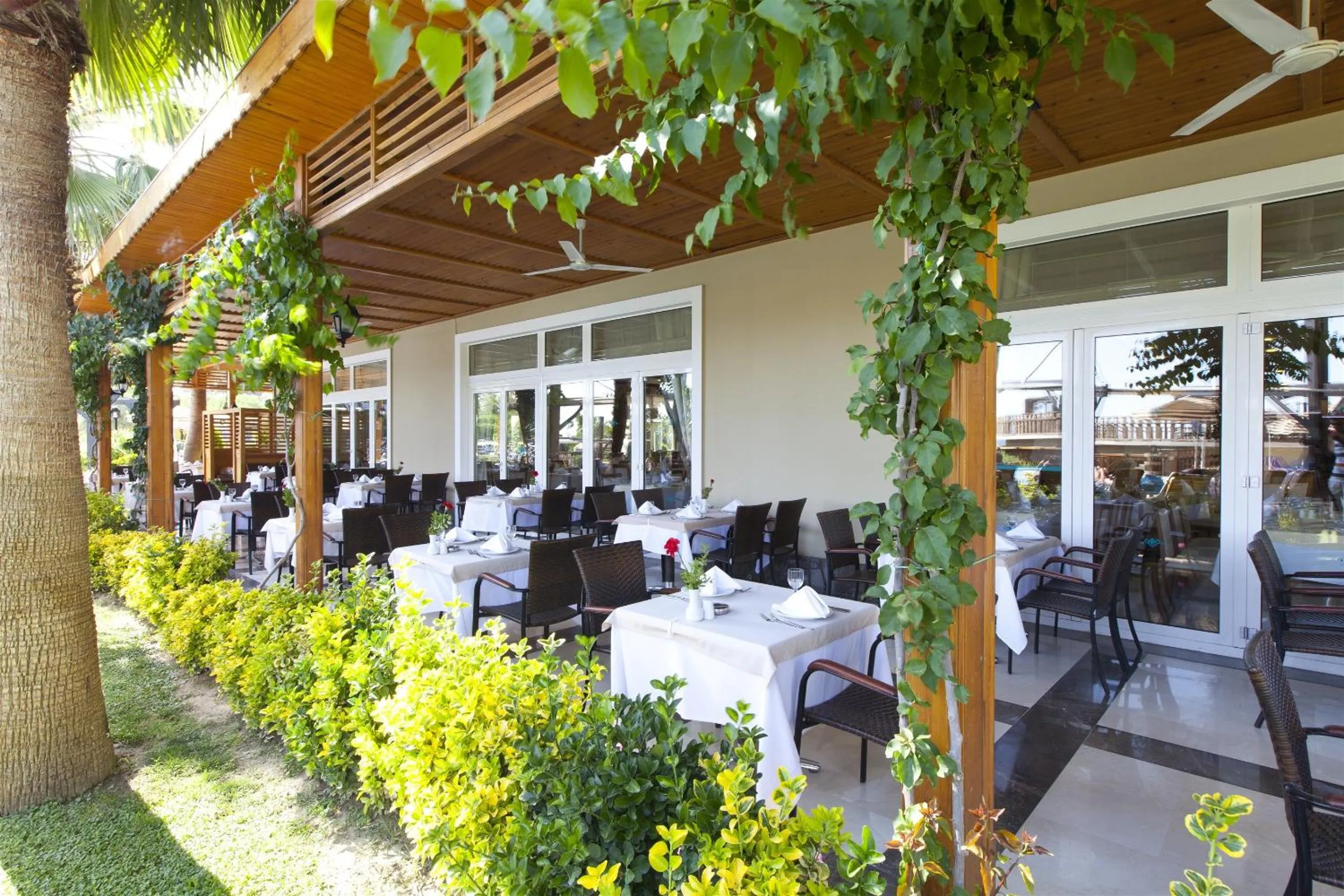 Restaurant/places to eat in Adalya Resort & Spa Adults Only - Ultra All Inclusive