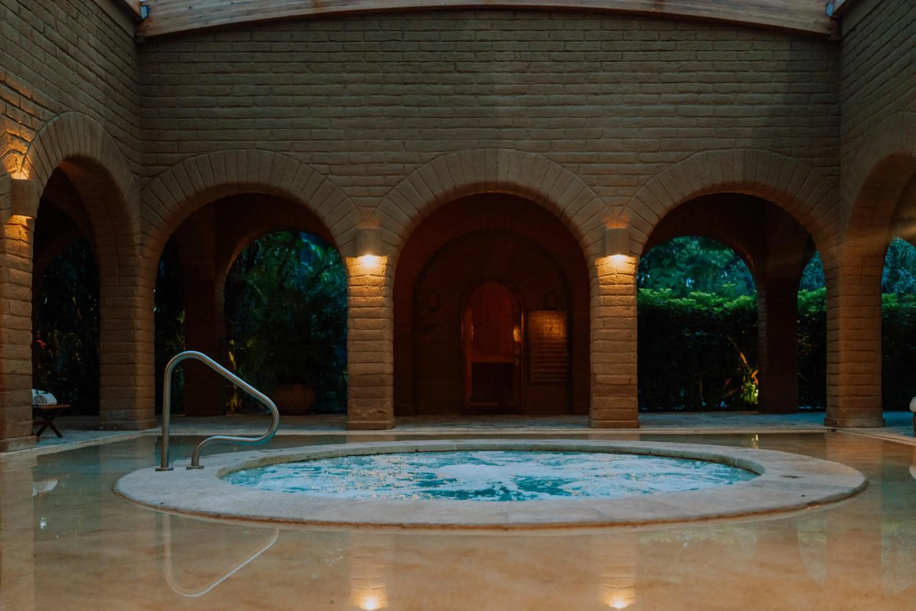 Spa and wellness centre/facilities in Mision del Sol Resort & Spa Adults Only