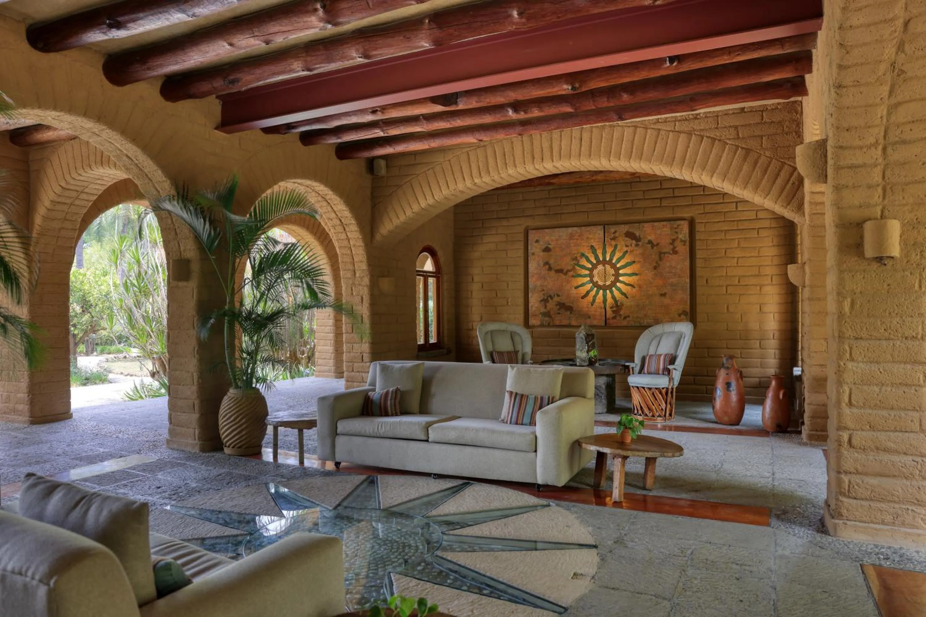 Lobby or reception in Mision del Sol Resort & Spa Adults Only