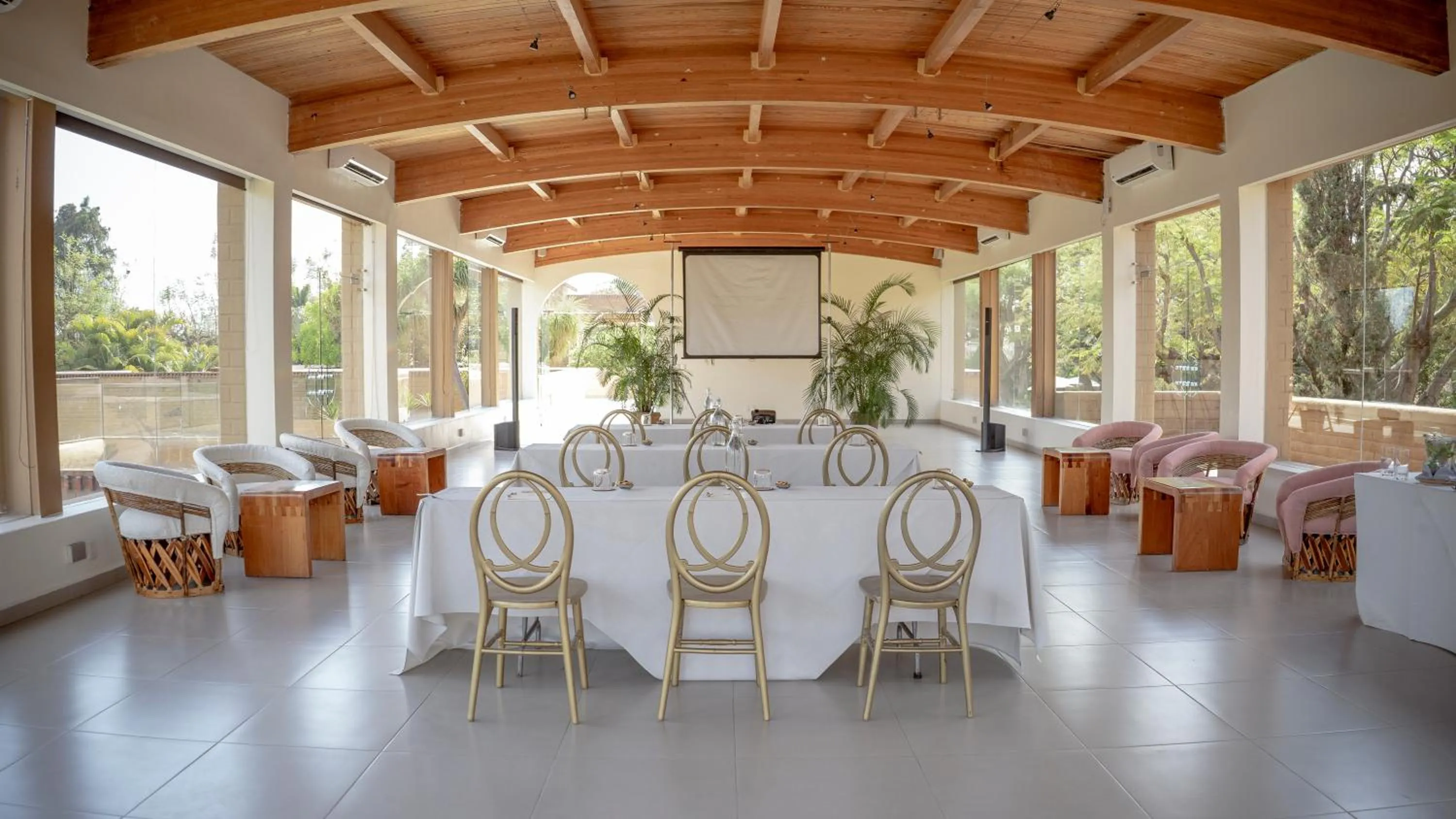 Banquet/Function facilities in Mision del Sol Resort & Spa Adults Only