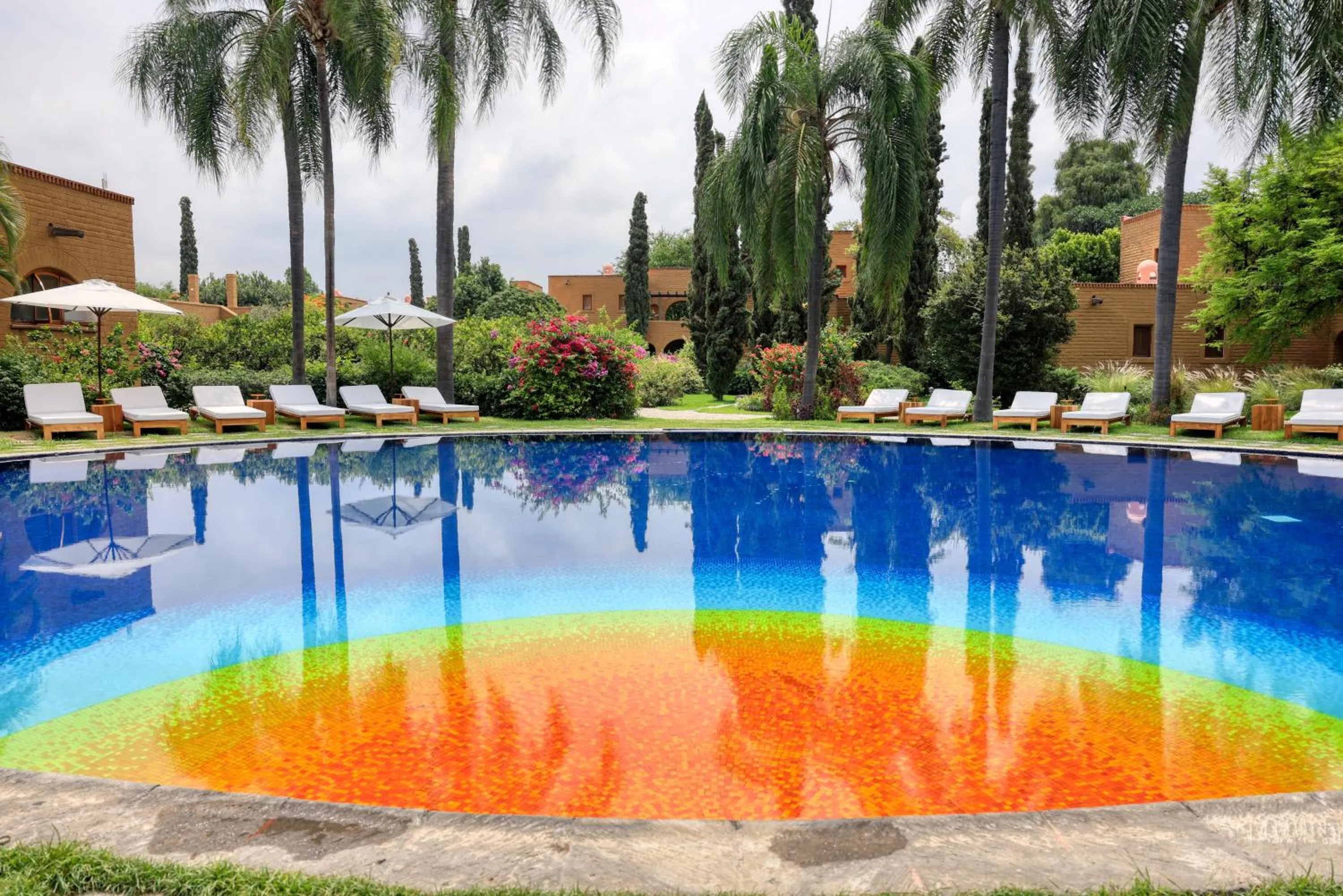 Spring in Mision del Sol Resort & Spa Adults Only