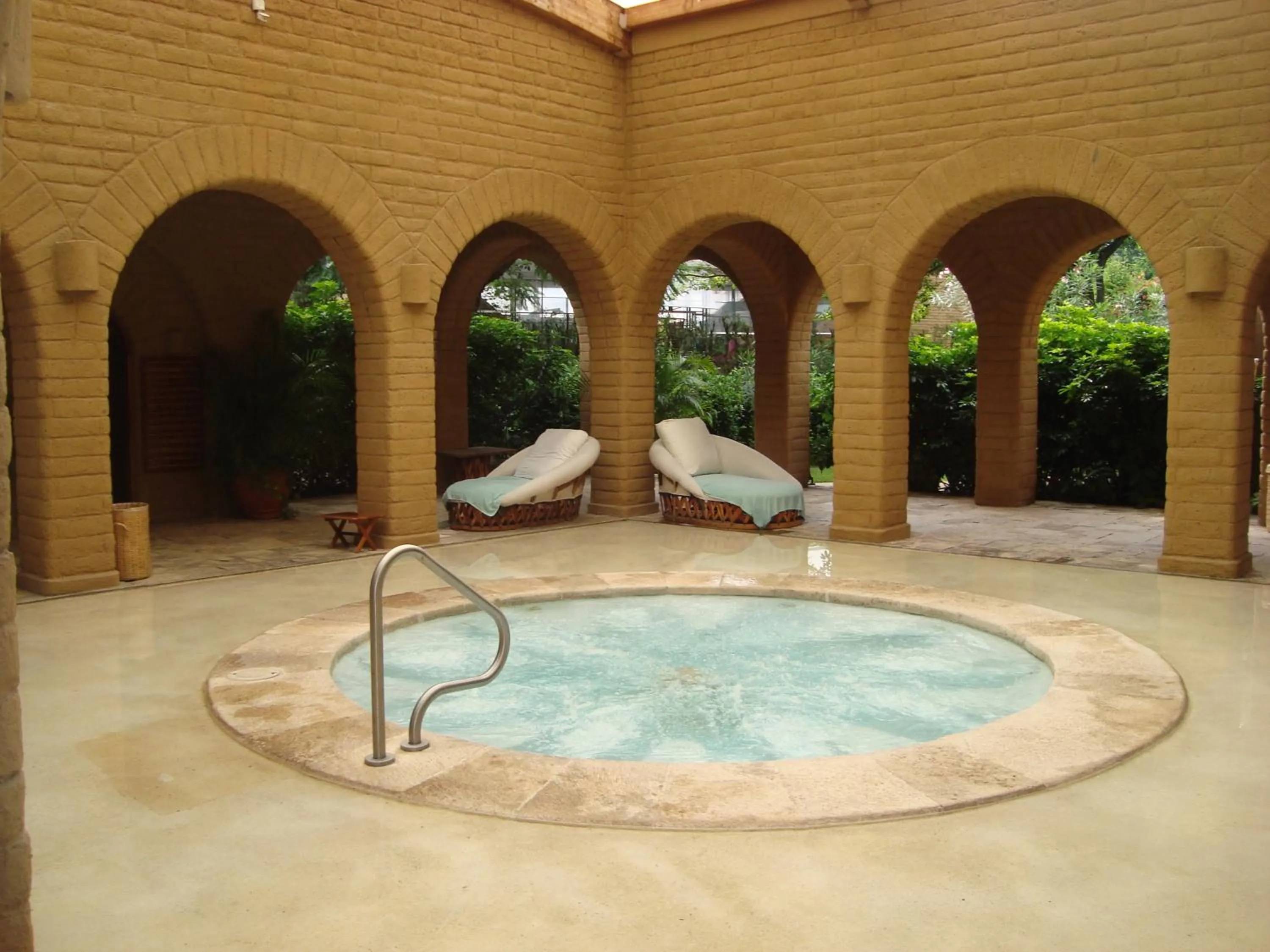 Spa and wellness centre/facilities in Mision del Sol Resort & Spa Adults Only