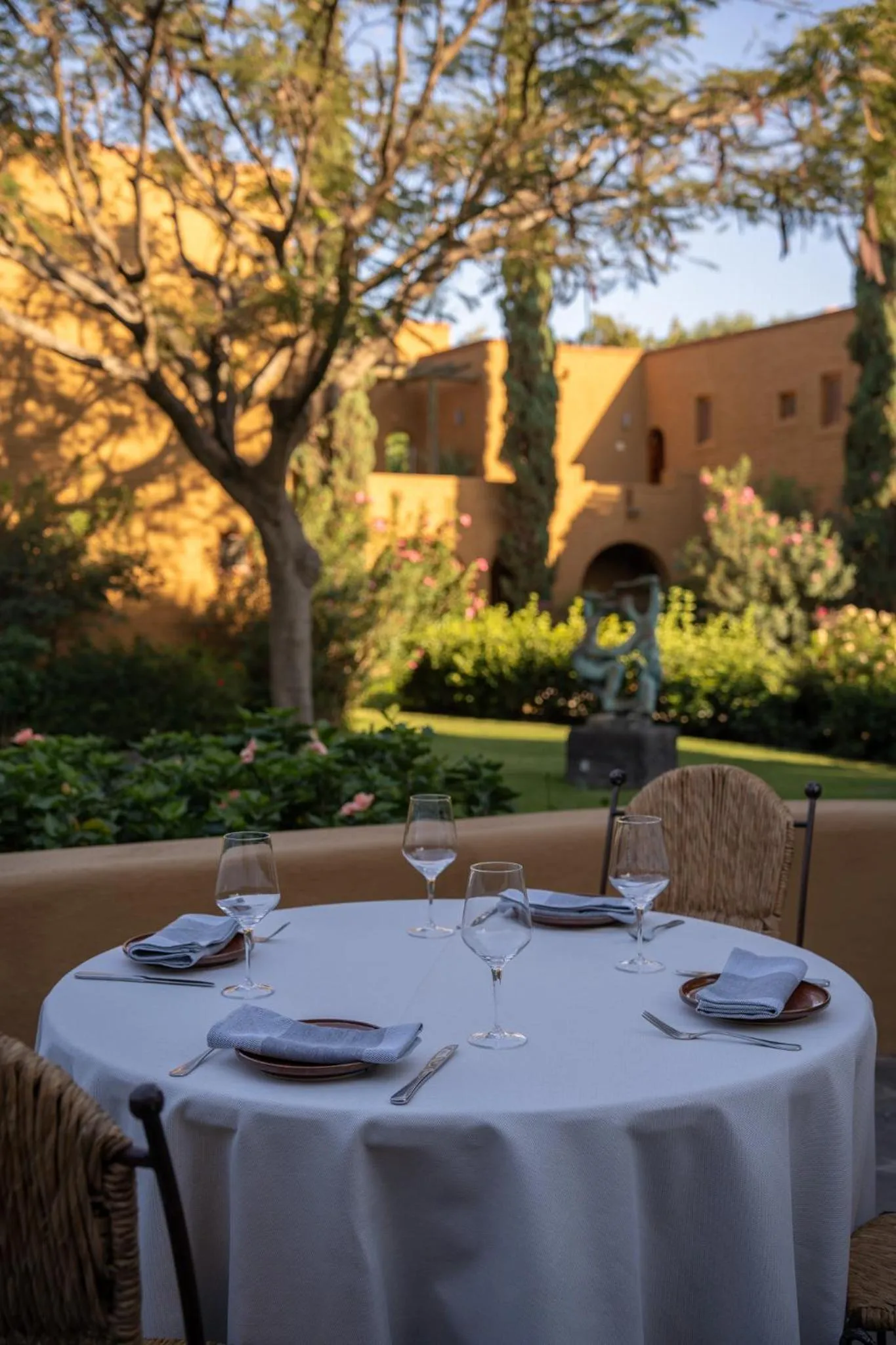 Restaurant/places to eat in Mision del Sol Resort & Spa Adults Only