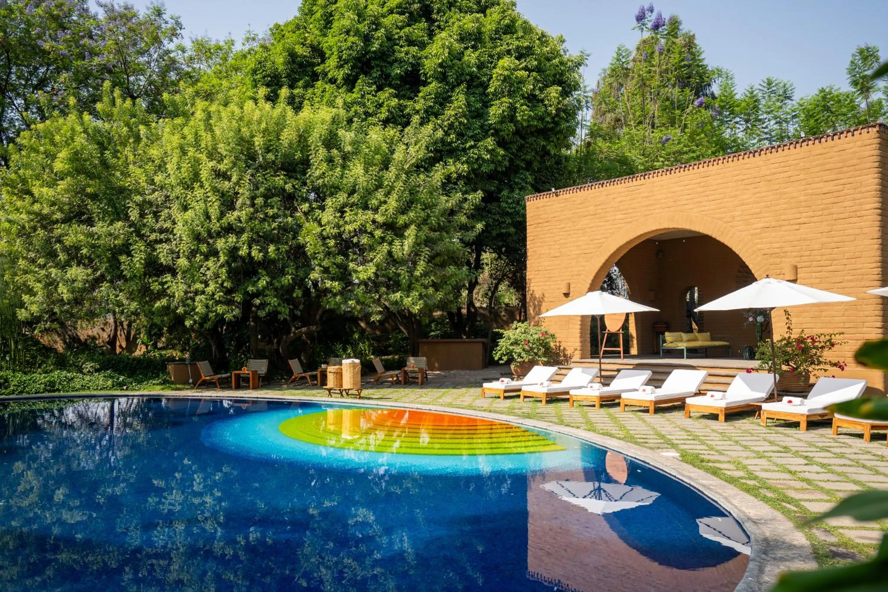 Spring in Mision del Sol Resort & Spa Adults Only