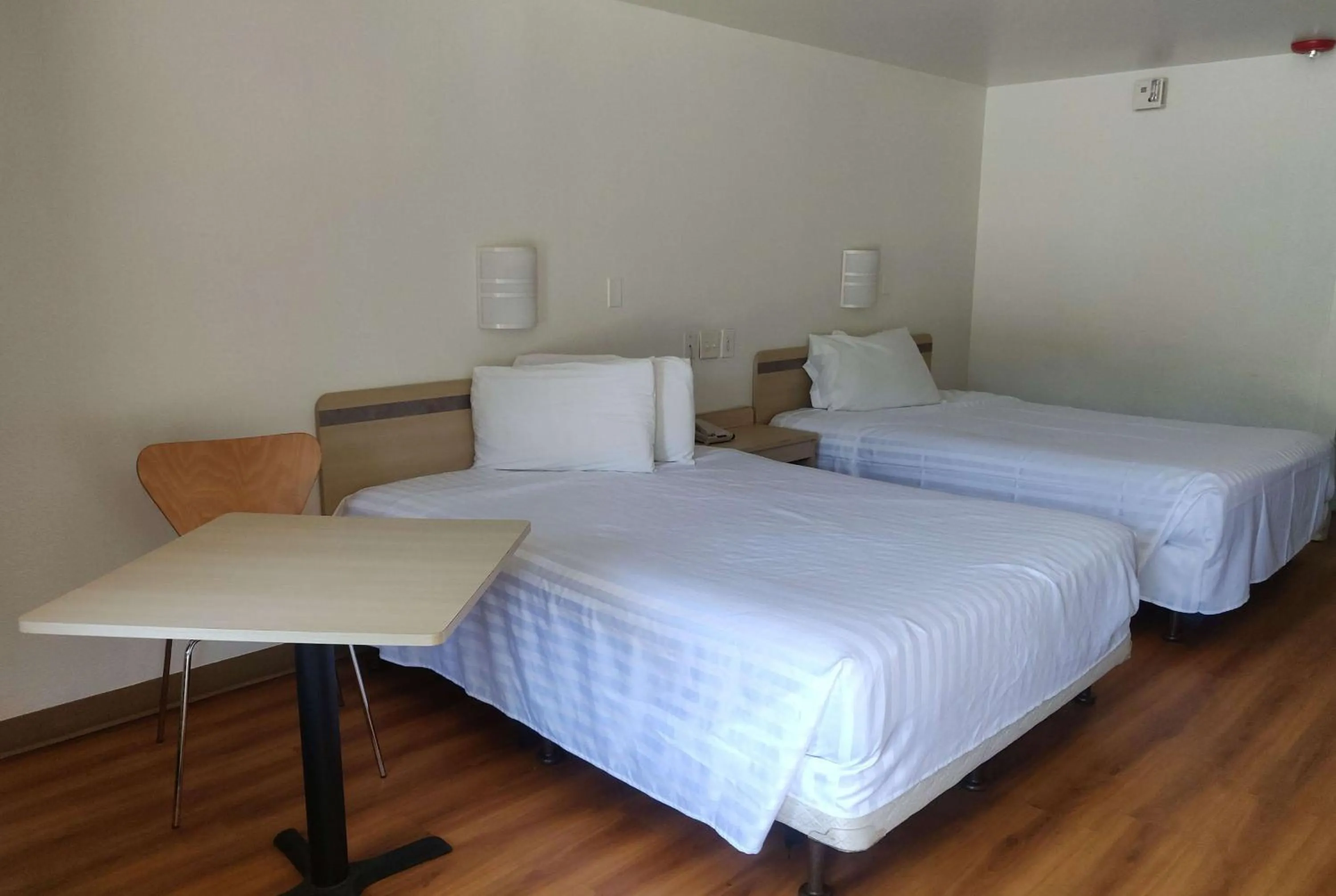 Photo of the whole room in Travelodge by Wyndham Fayetteville