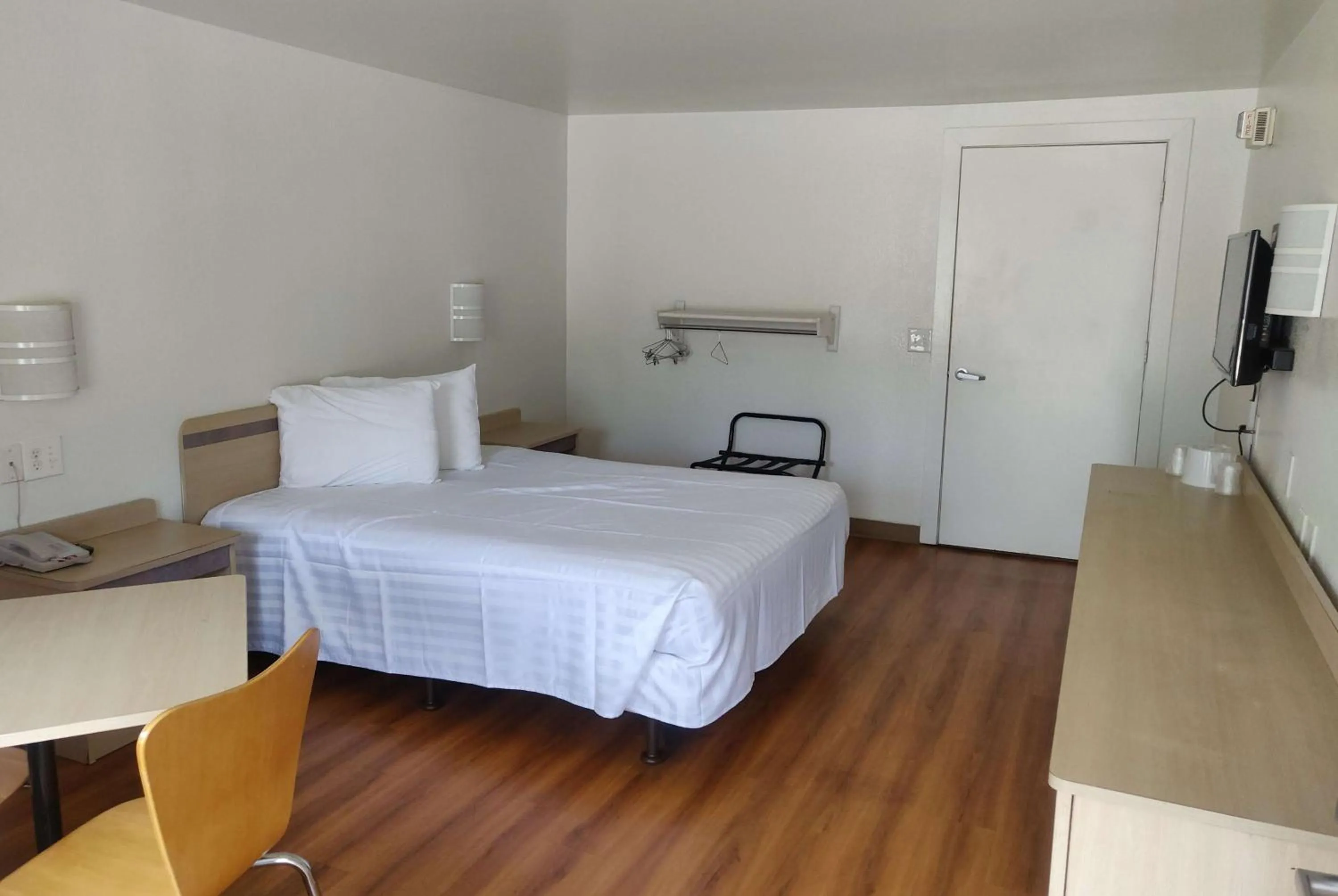 Photo of the whole room in Travelodge by Wyndham Fayetteville