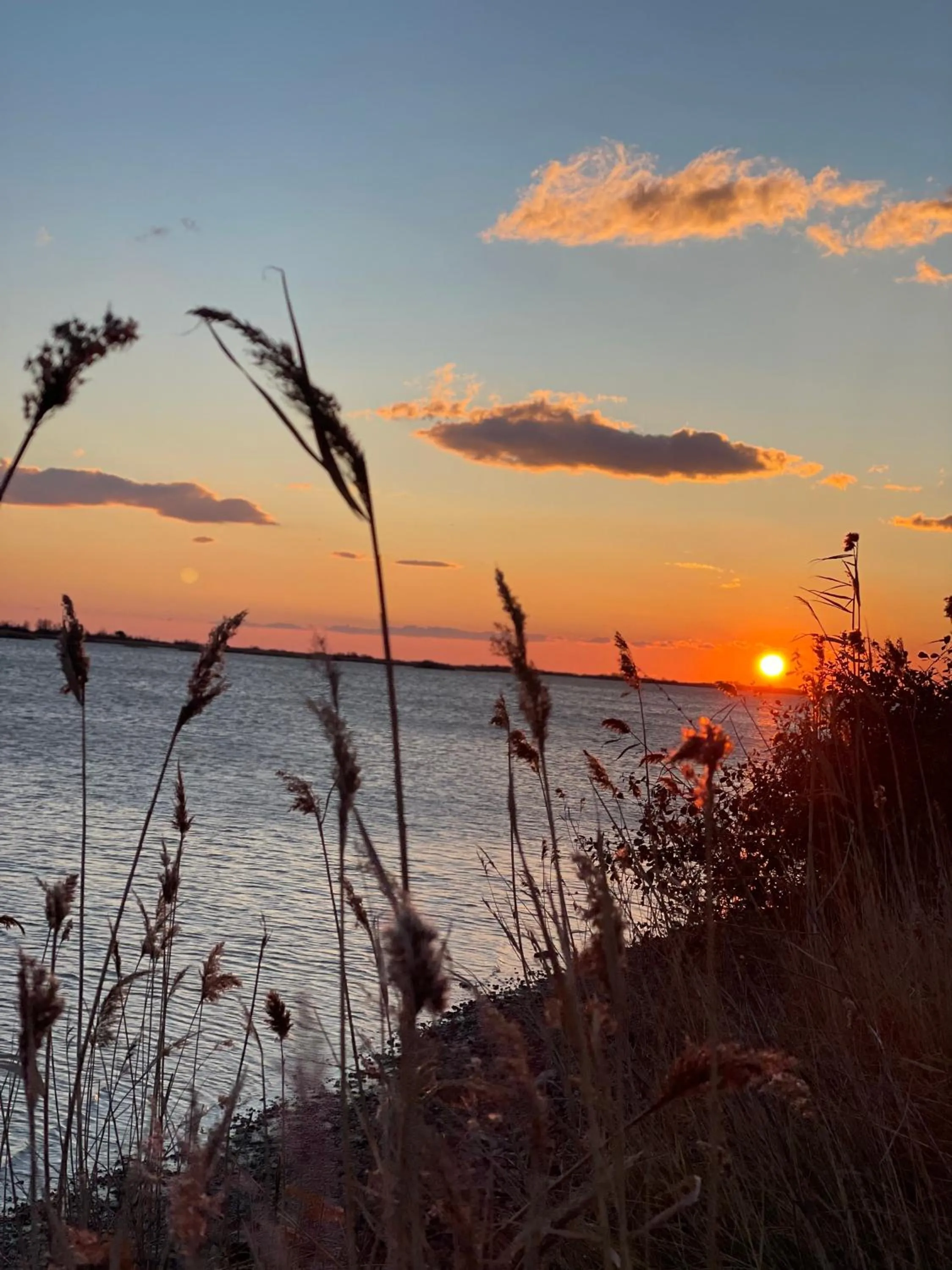 Lake view in Rambuje Resort