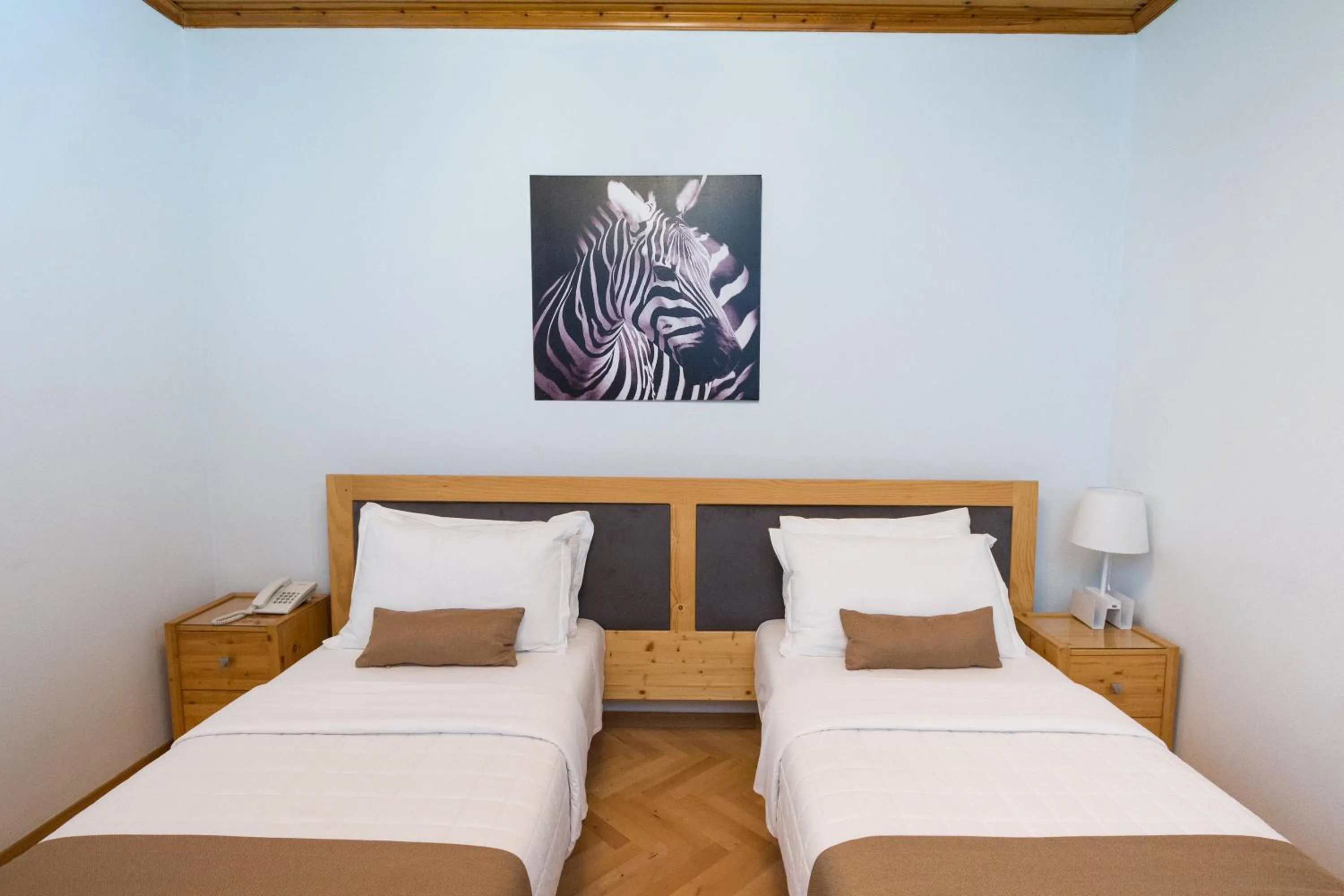 Photo of the whole room, Bed in Rambuje Resort