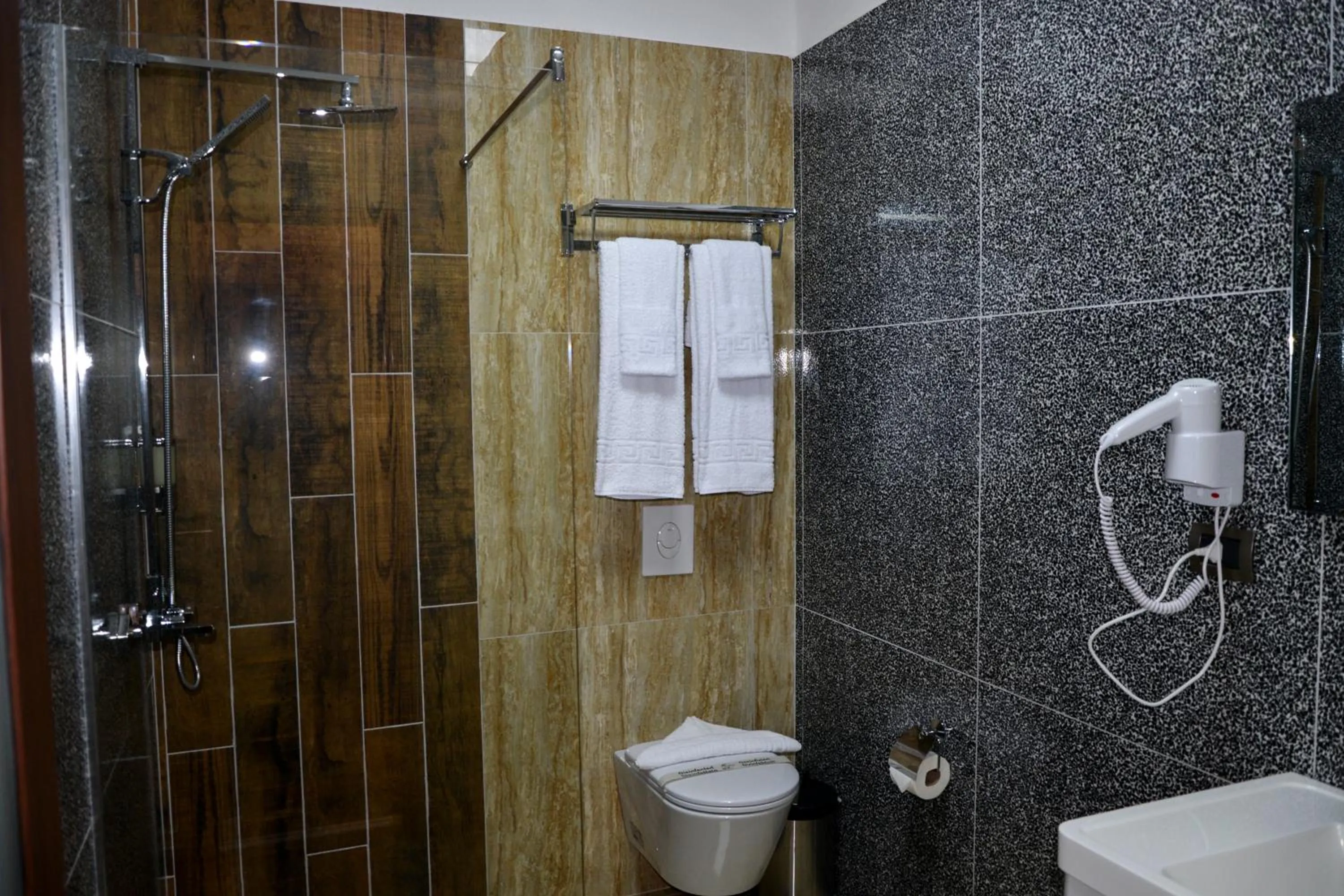 Bathroom in Rambuje Resort