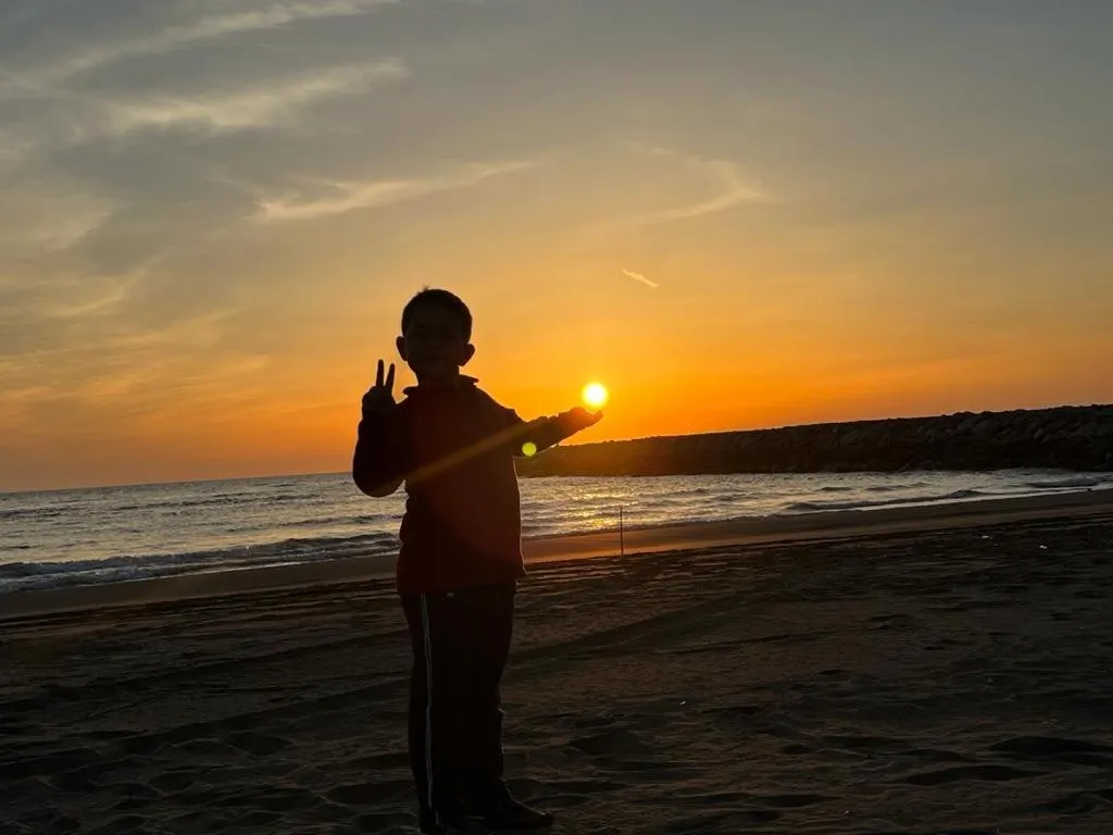 Natural landscape in Rambuje Resort
