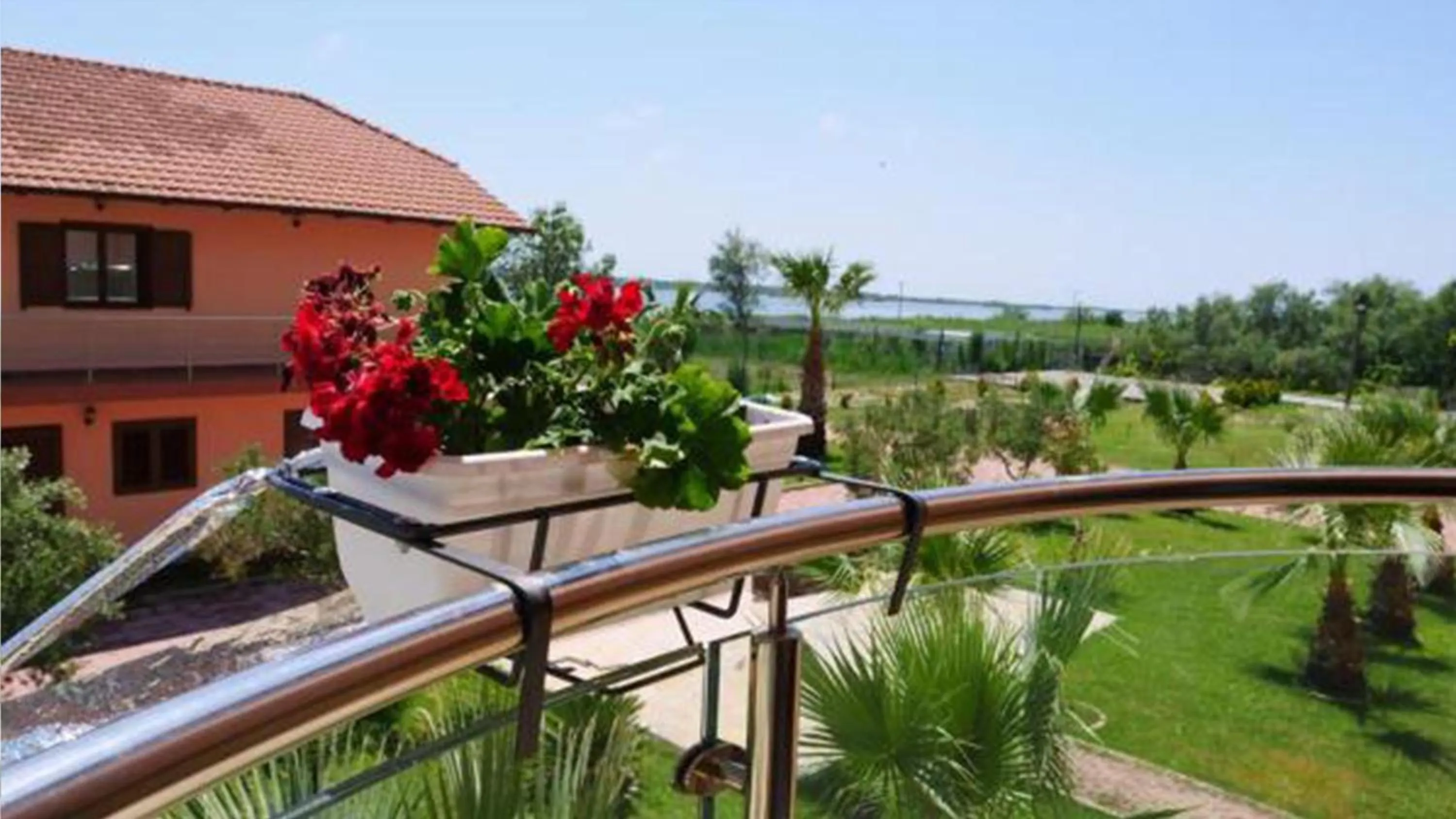 Balcony/Terrace in Rambuje Resort