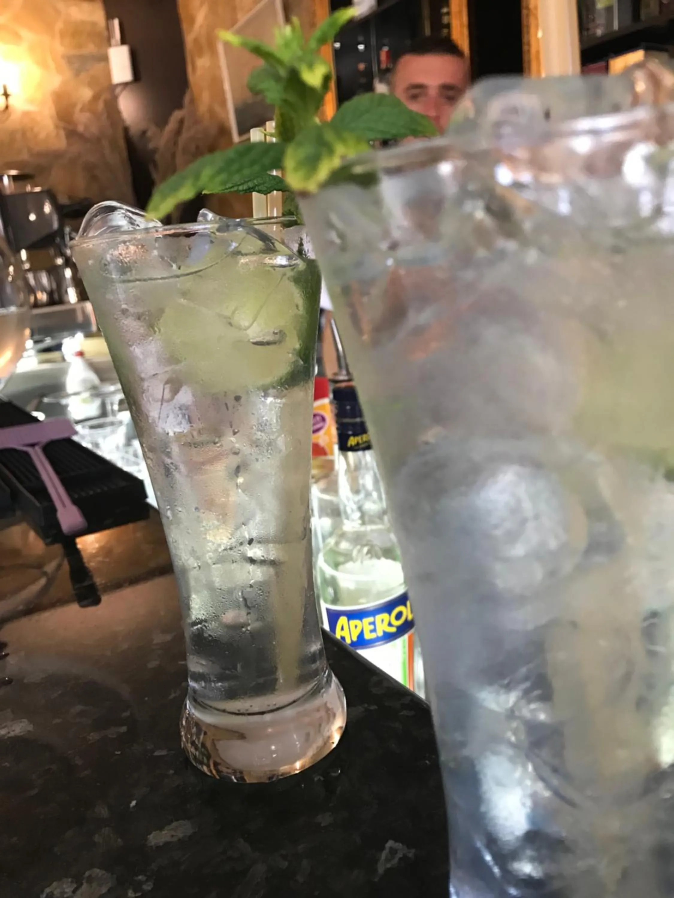 Lounge or bar in Rambuje Resort