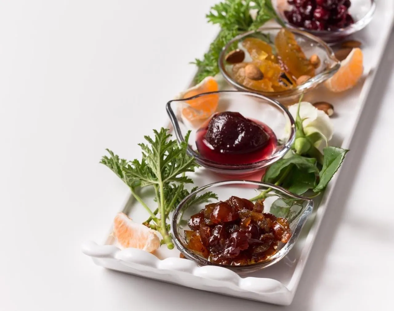 Food and drinks in Rambuje Resort