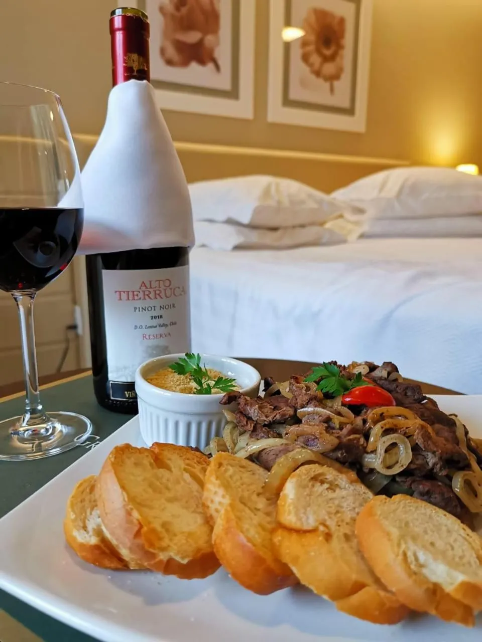 Restaurant/places to eat in Grande Hotel Canela