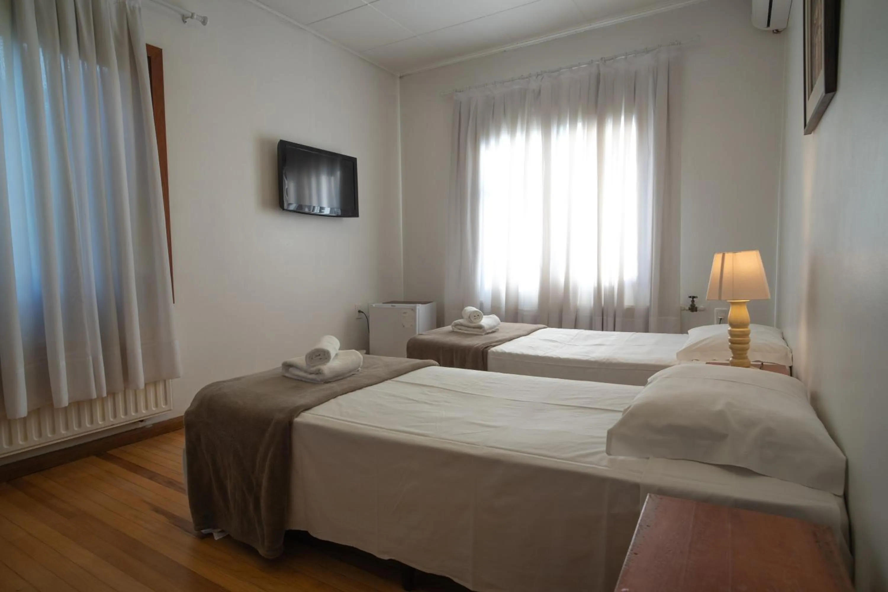 Bed in Grande Hotel Canela