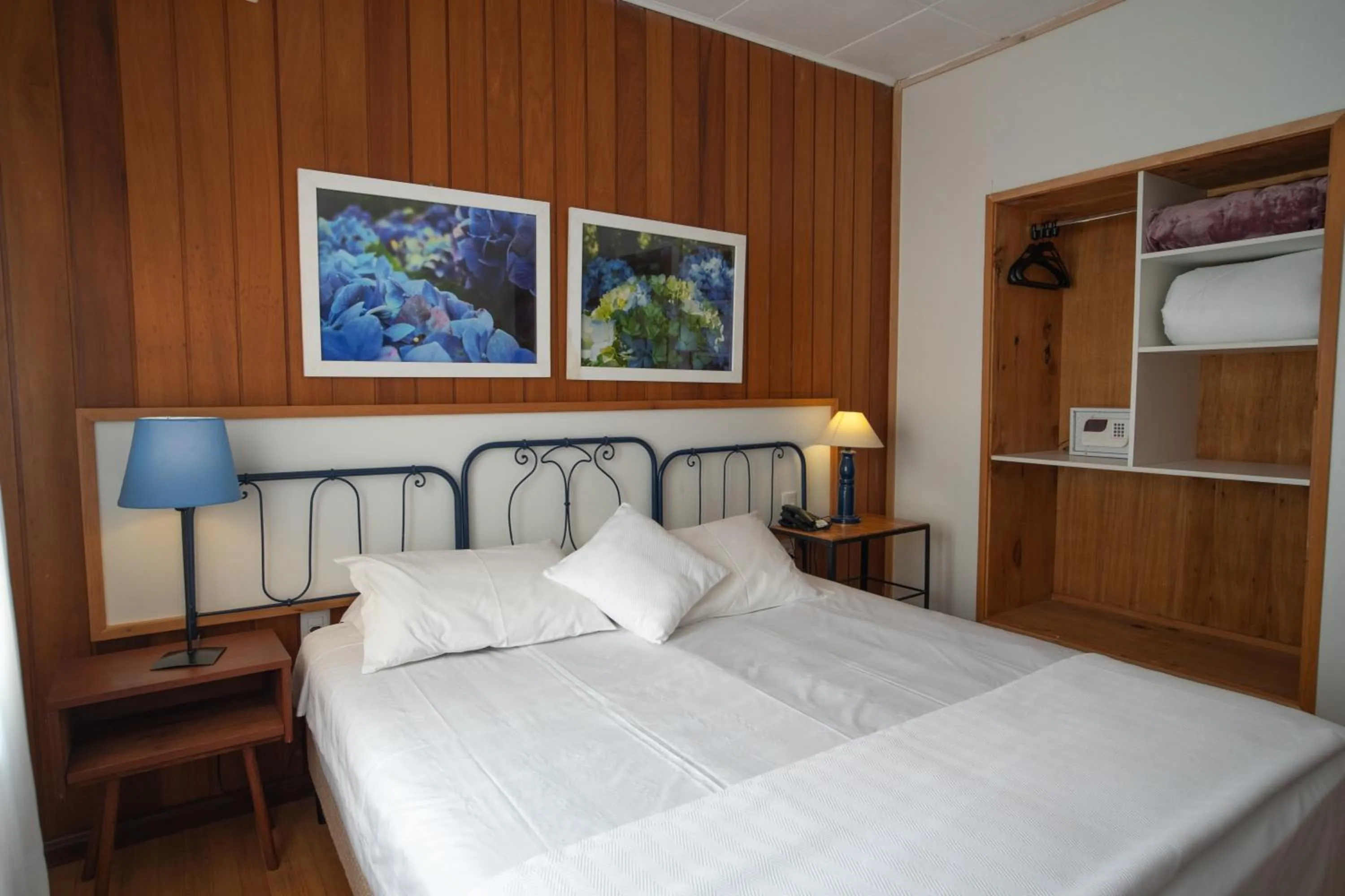 Bed in Grande Hotel Canela