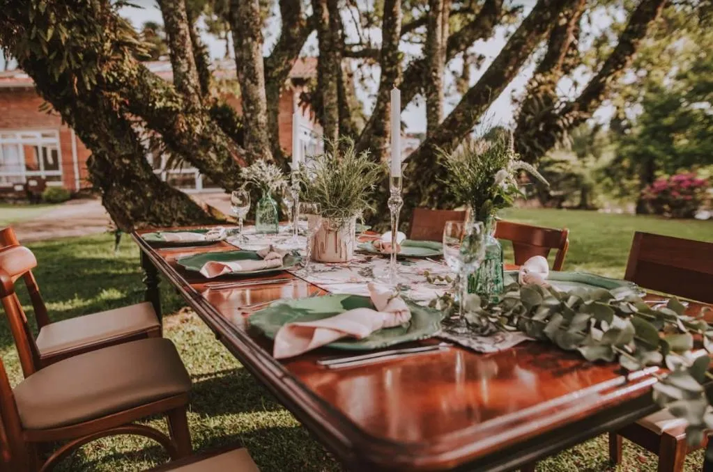 Banquet/Function facilities in Grande Hotel Canela