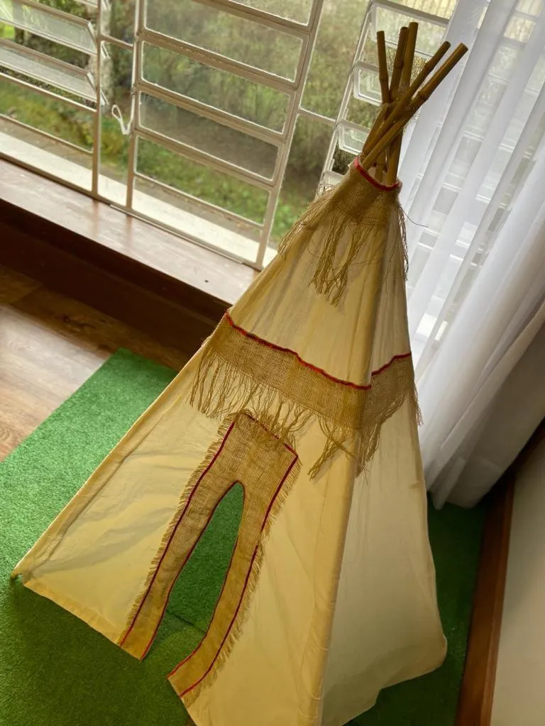 Bed in Grande Hotel Canela