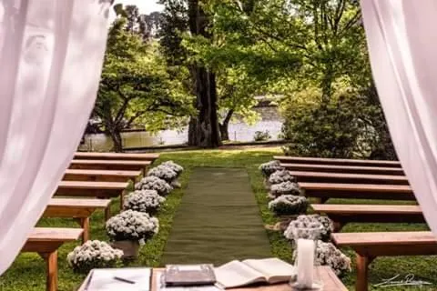 Banquet/Function facilities in Grande Hotel Canela