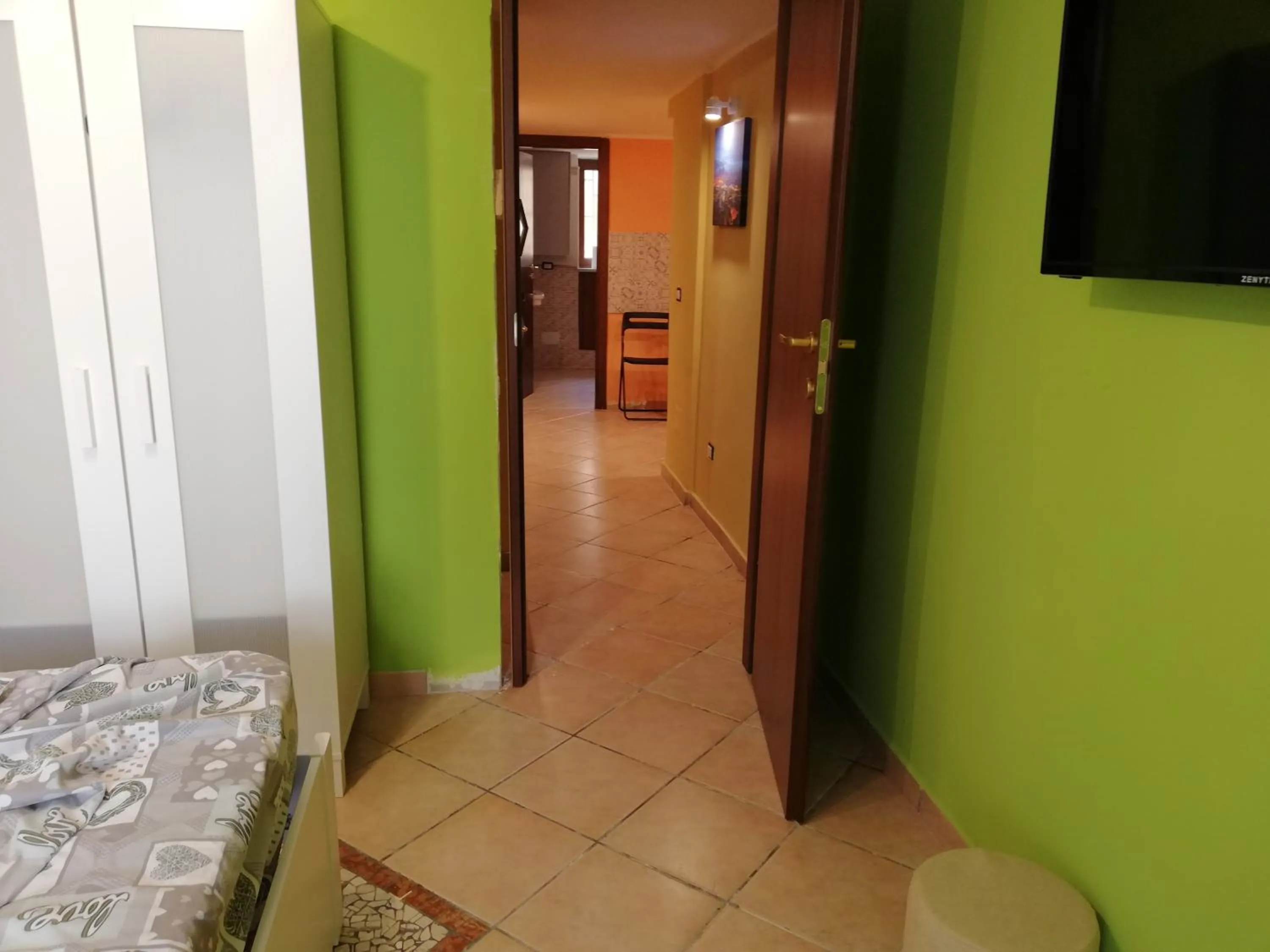 Balcony/Terrace in B&BProviter