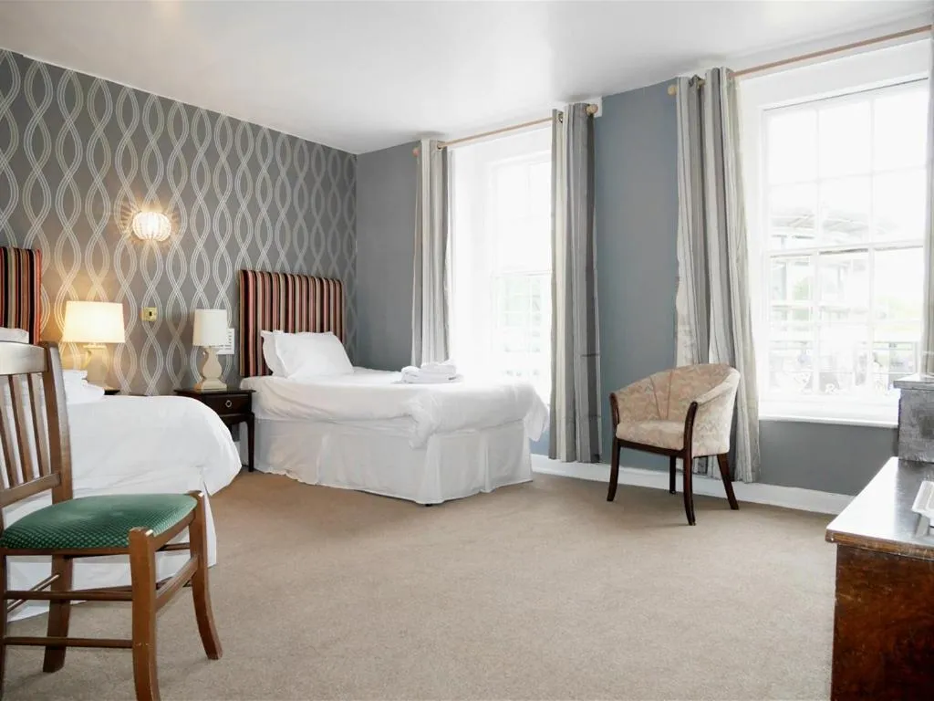 Bedroom, Bed in Lansdowne Strand