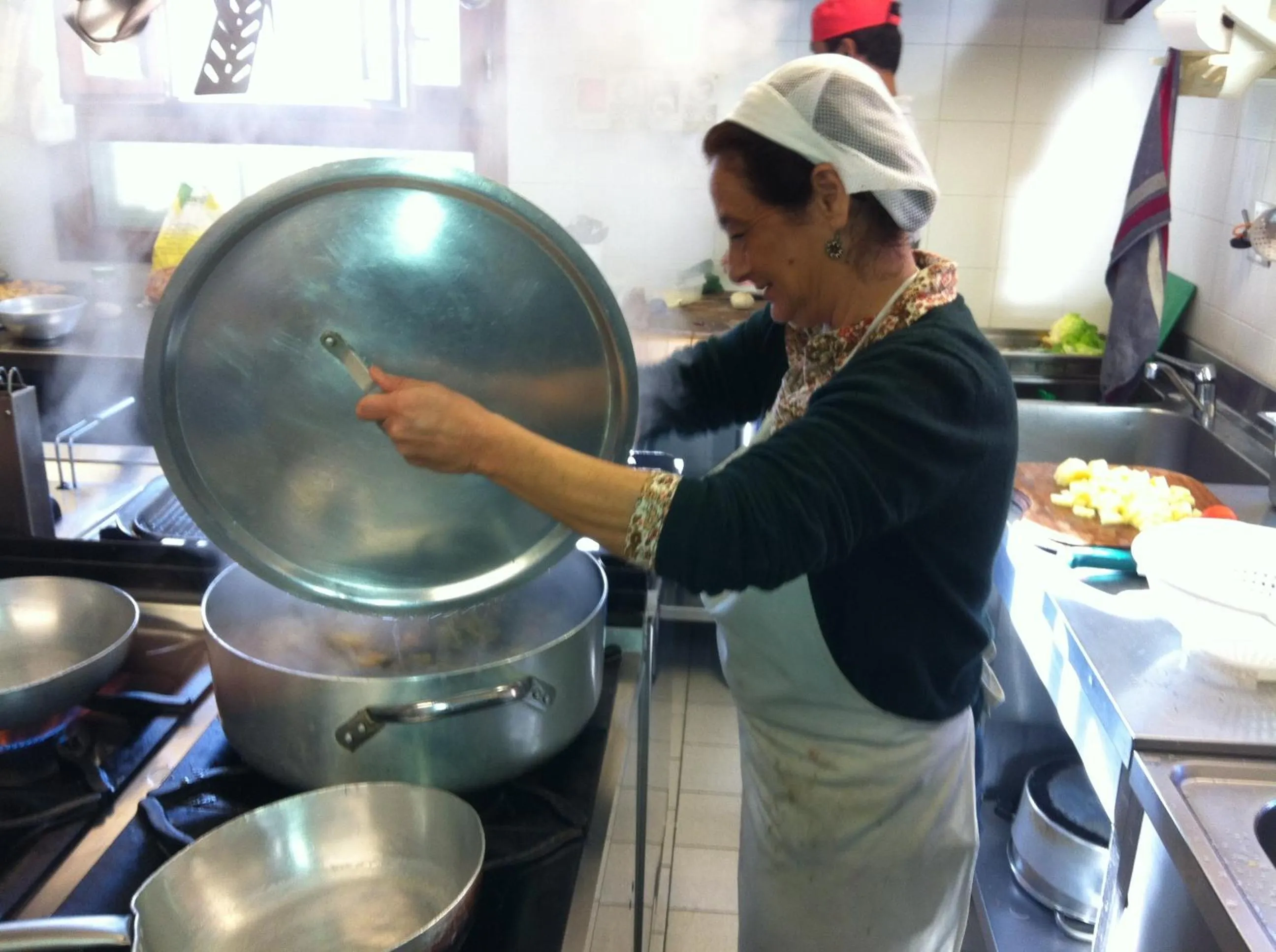 Staff in Casa Al Chianti B&B