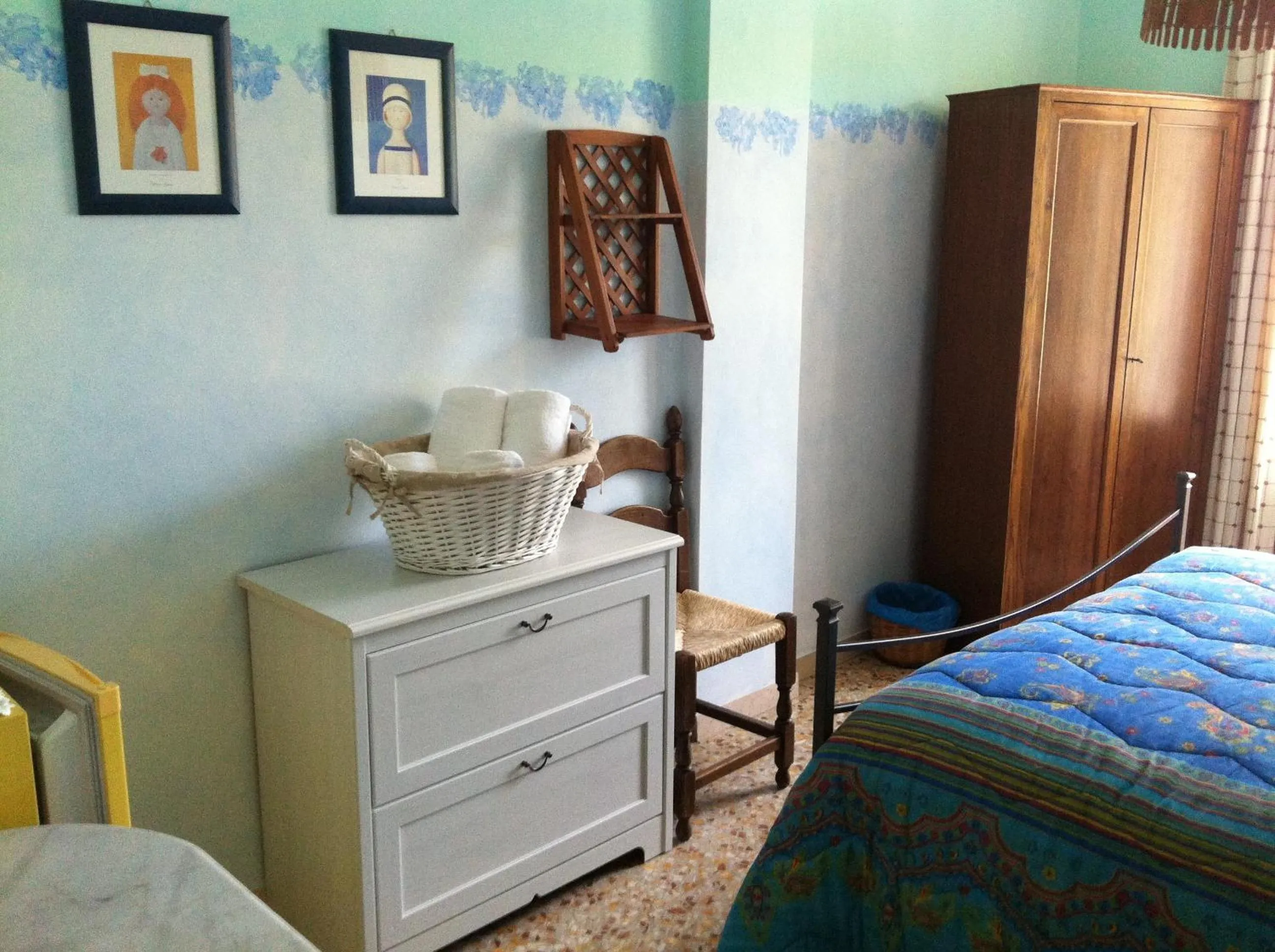 Bed in Casa Al Chianti B&B