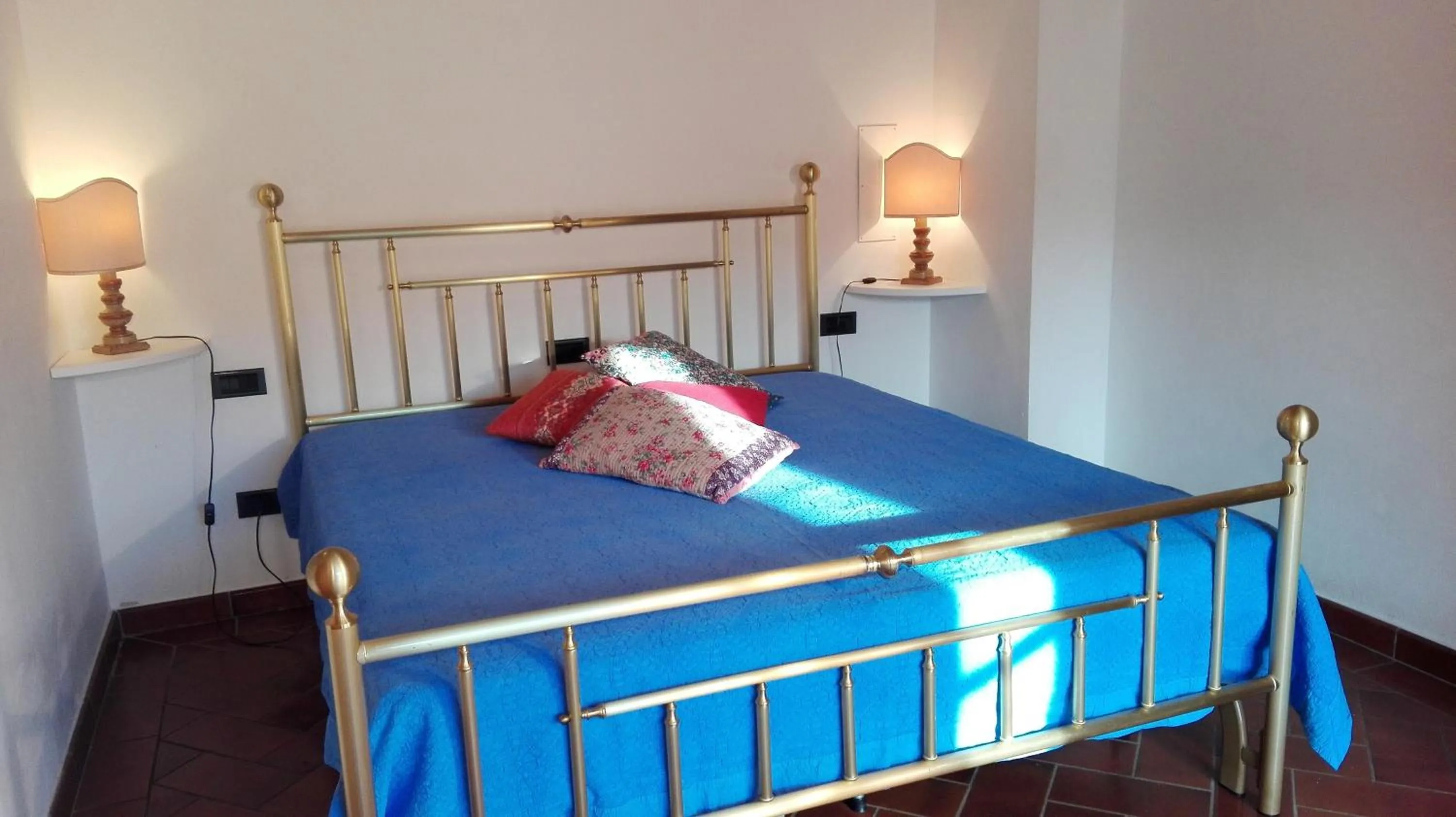 Bedroom in Casa Al Chianti B&B