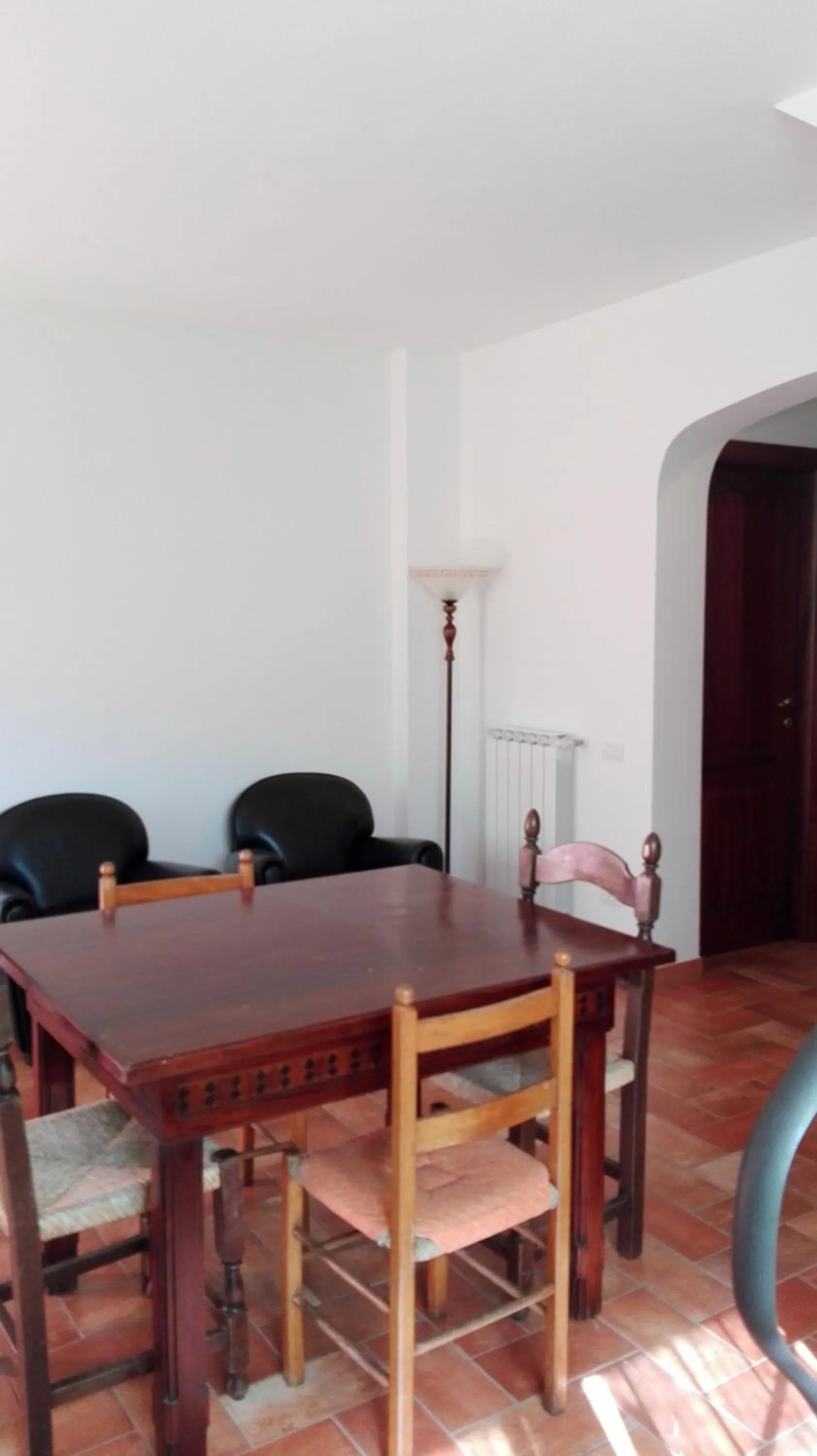 Living room in Casa Al Chianti B&B