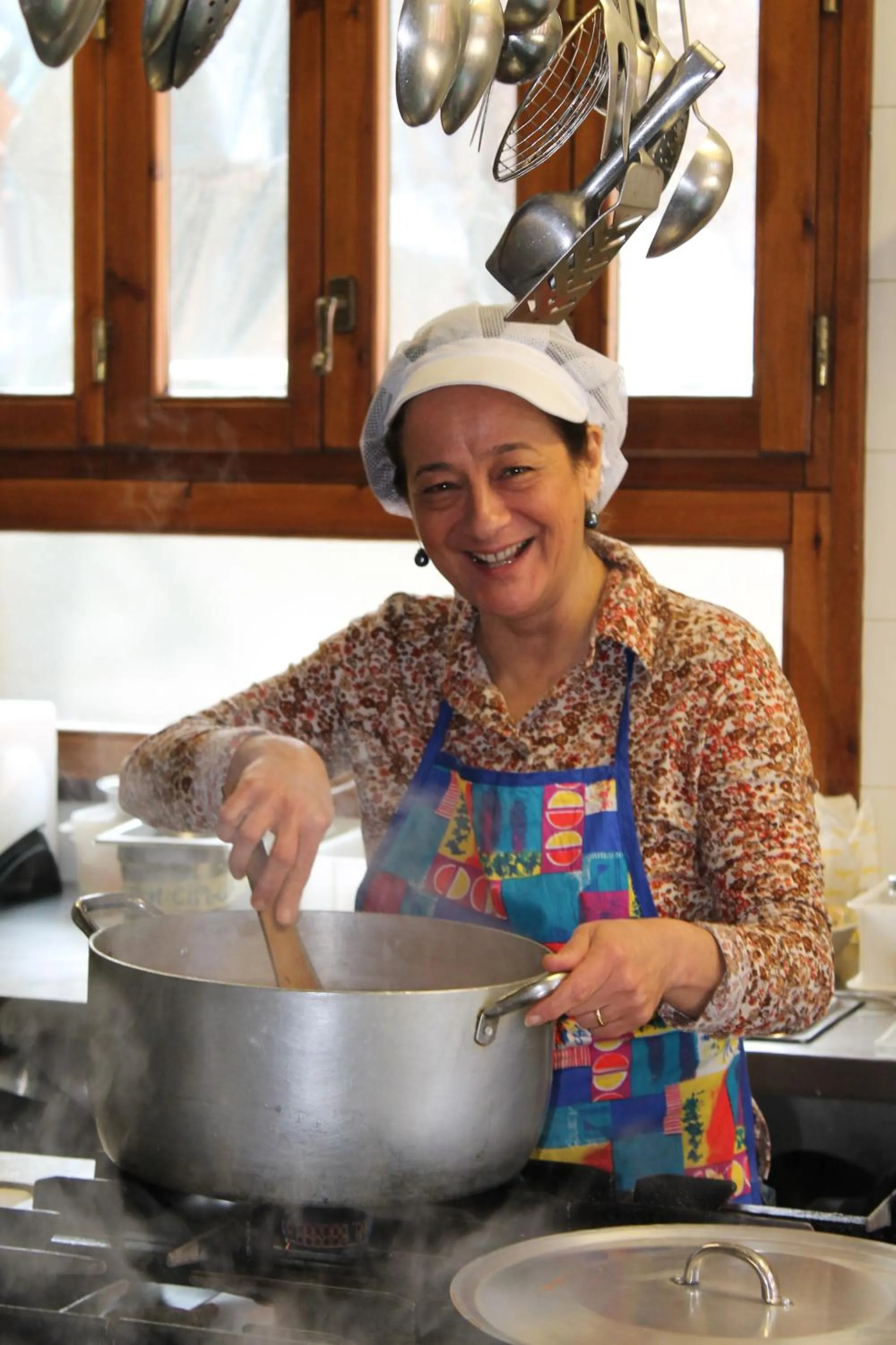 Family in Casa Al Chianti B&B