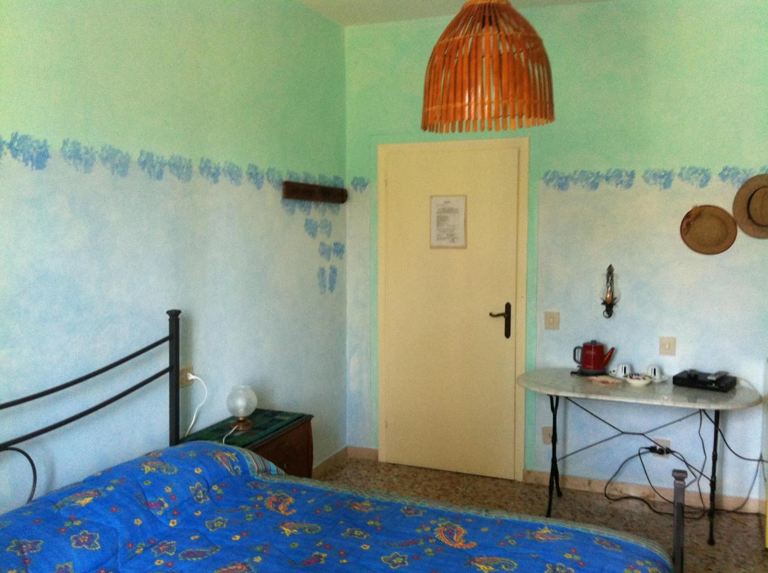 Bedroom in Casa Al Chianti B&B