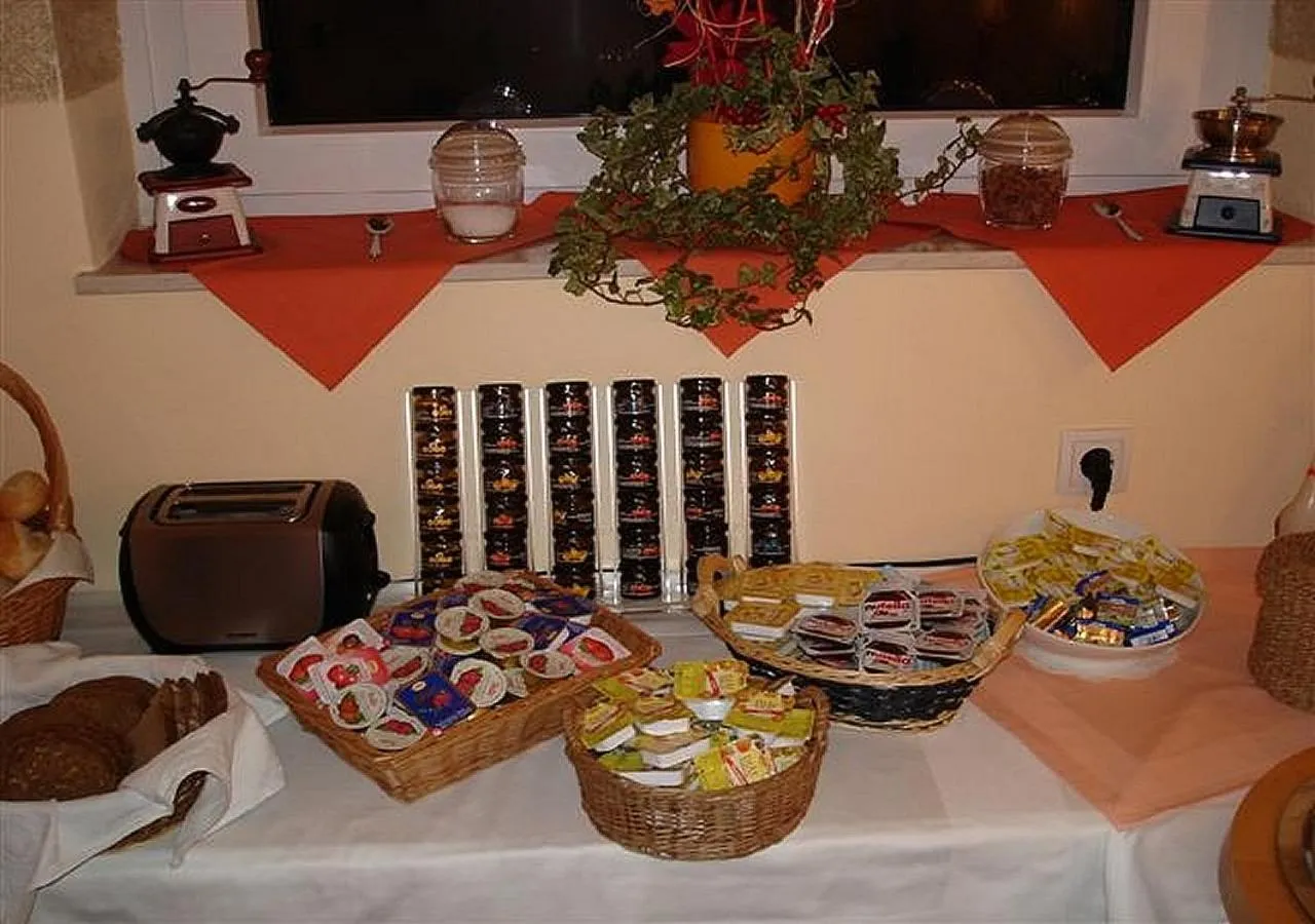 Food and drinks in Hotel Zum Prinzen Sinsheim